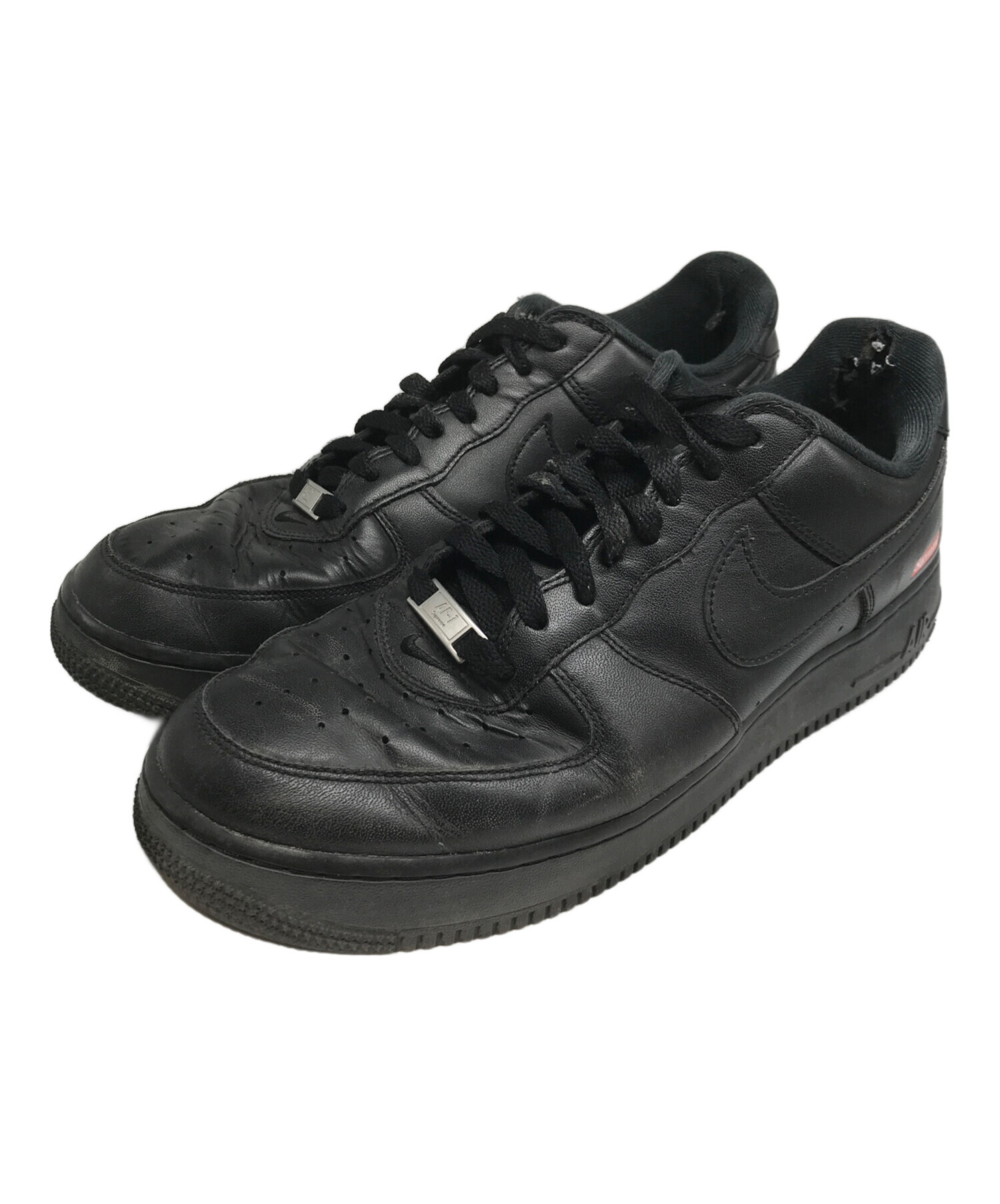中古・古着通販】NIKE (ナイキ) Supreme (シュプリーム) AIR FORCE 1 