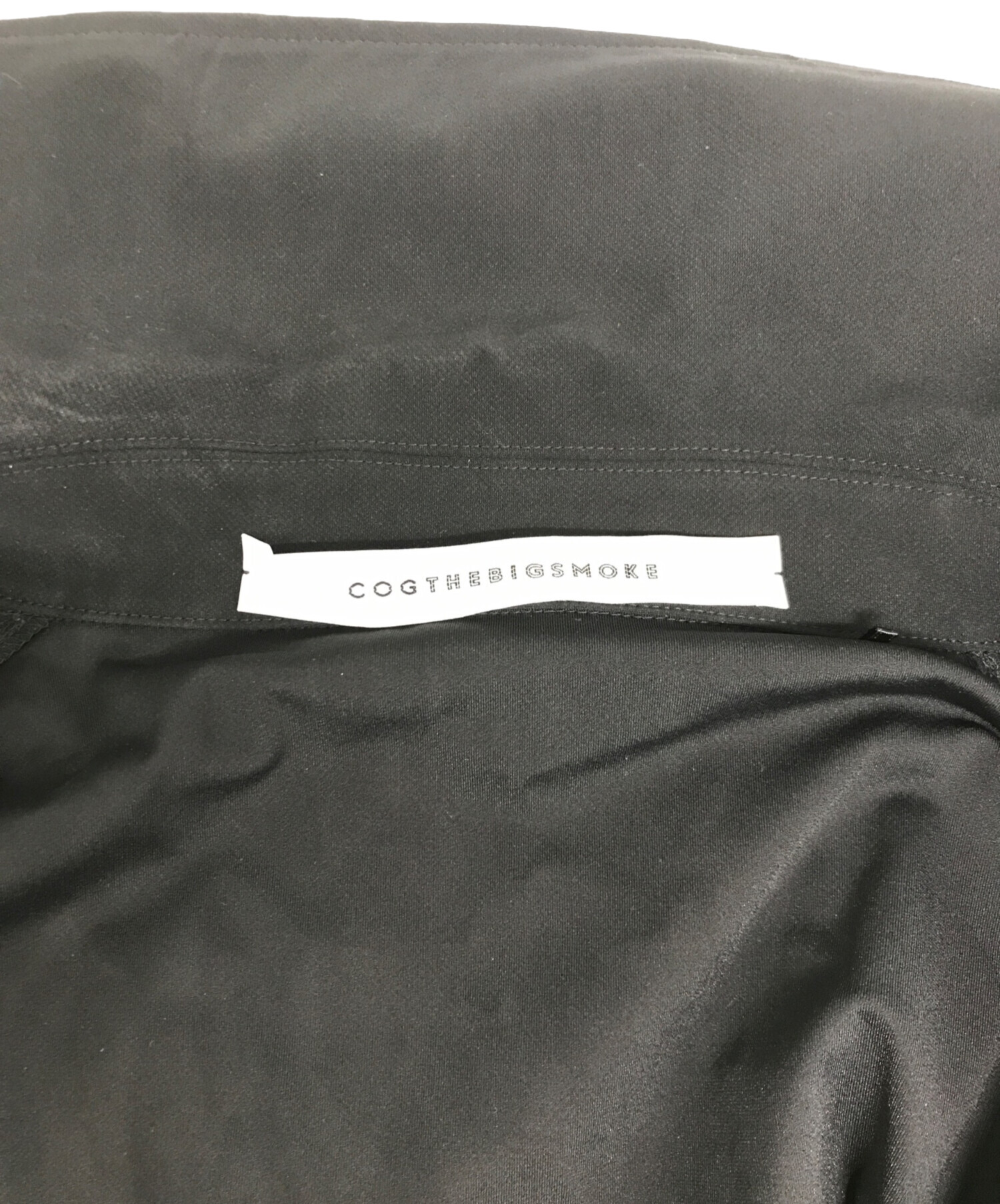 中古・古着通販】COGTHEBIGSMOKE (コグザビッグスモーク) ハドソン