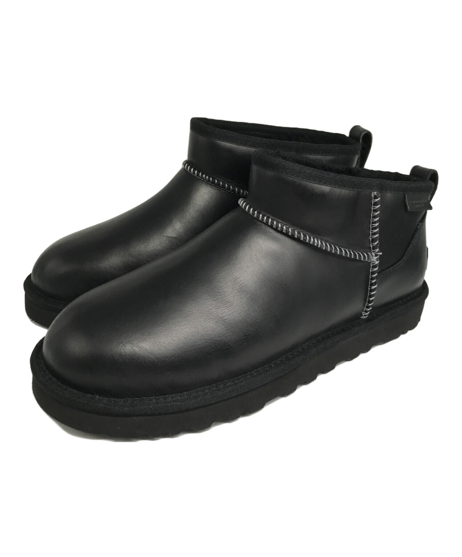 中古・古着通販】UGG (アグ) Classic Ultra Mini LTHR Regen