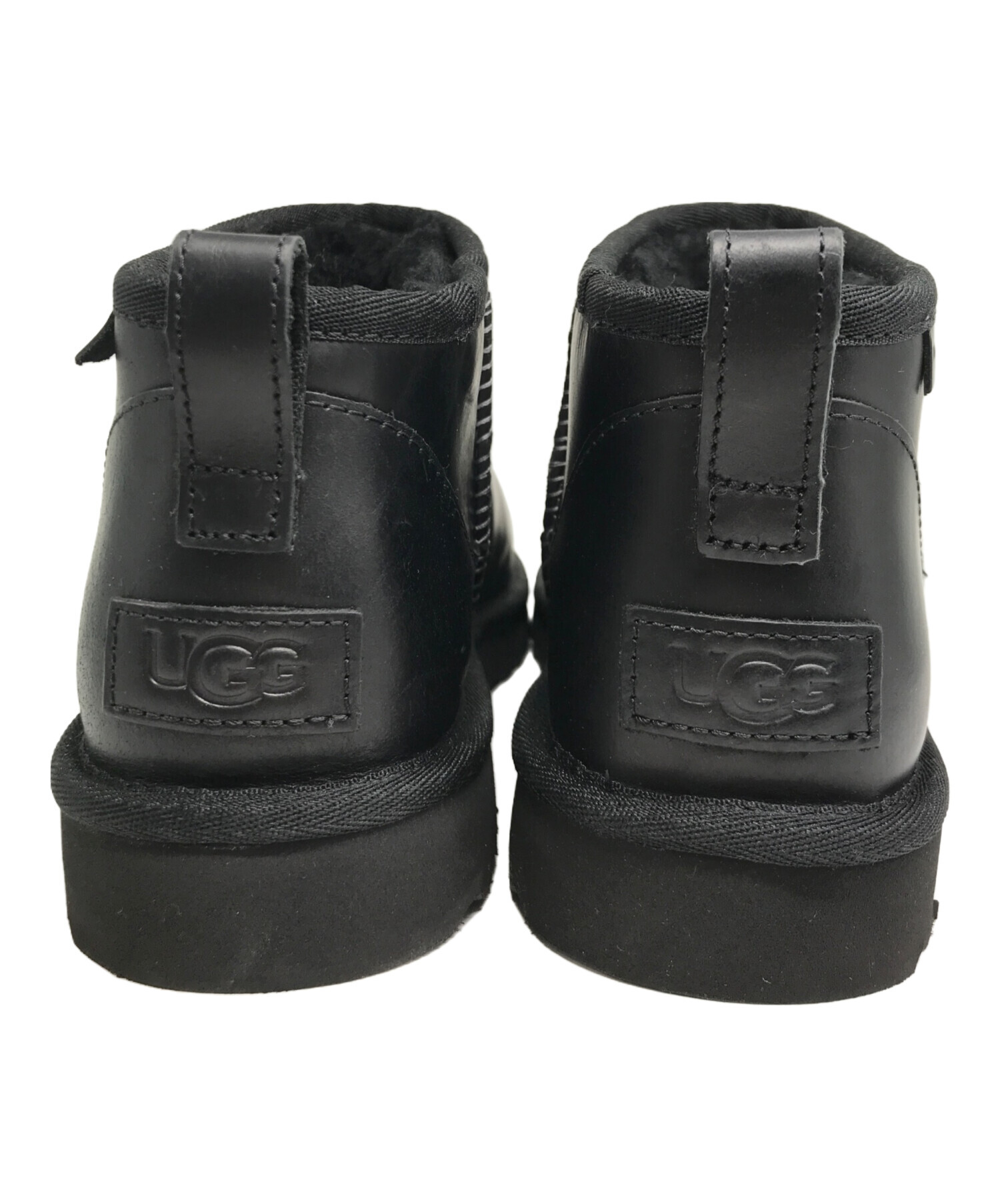 中古・古着通販】UGG (アグ) Classic Ultra Mini LTHR Regen