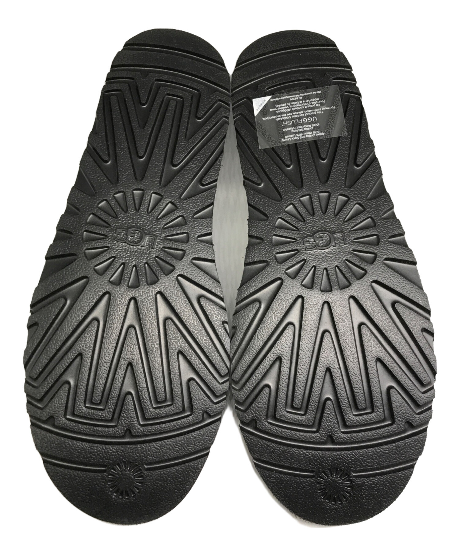 中古・古着通販】UGG (アグ) Classic Ultra Mini LTHR Regen