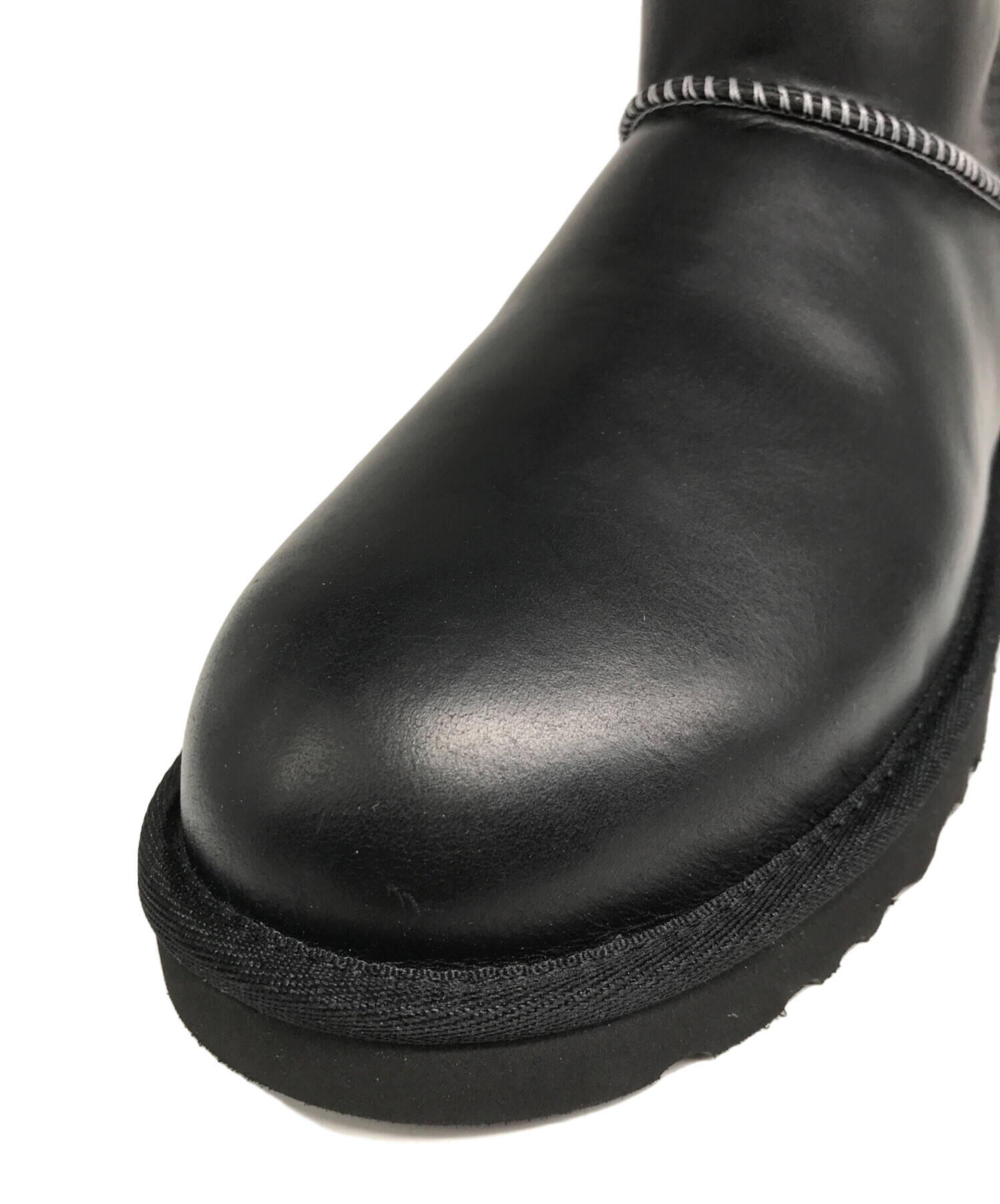 中古・古着通販】UGG (アグ) Classic Ultra Mini LTHR Regen