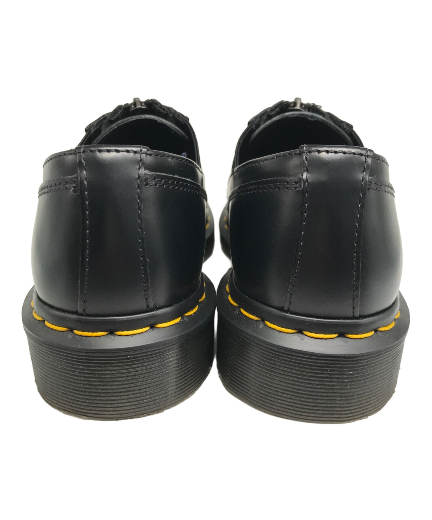 ドクターマーチン　ガセット 3 ホール 中古・古着通販】Dr.Martens (ドクターマーチン) 1461 ガセット 3