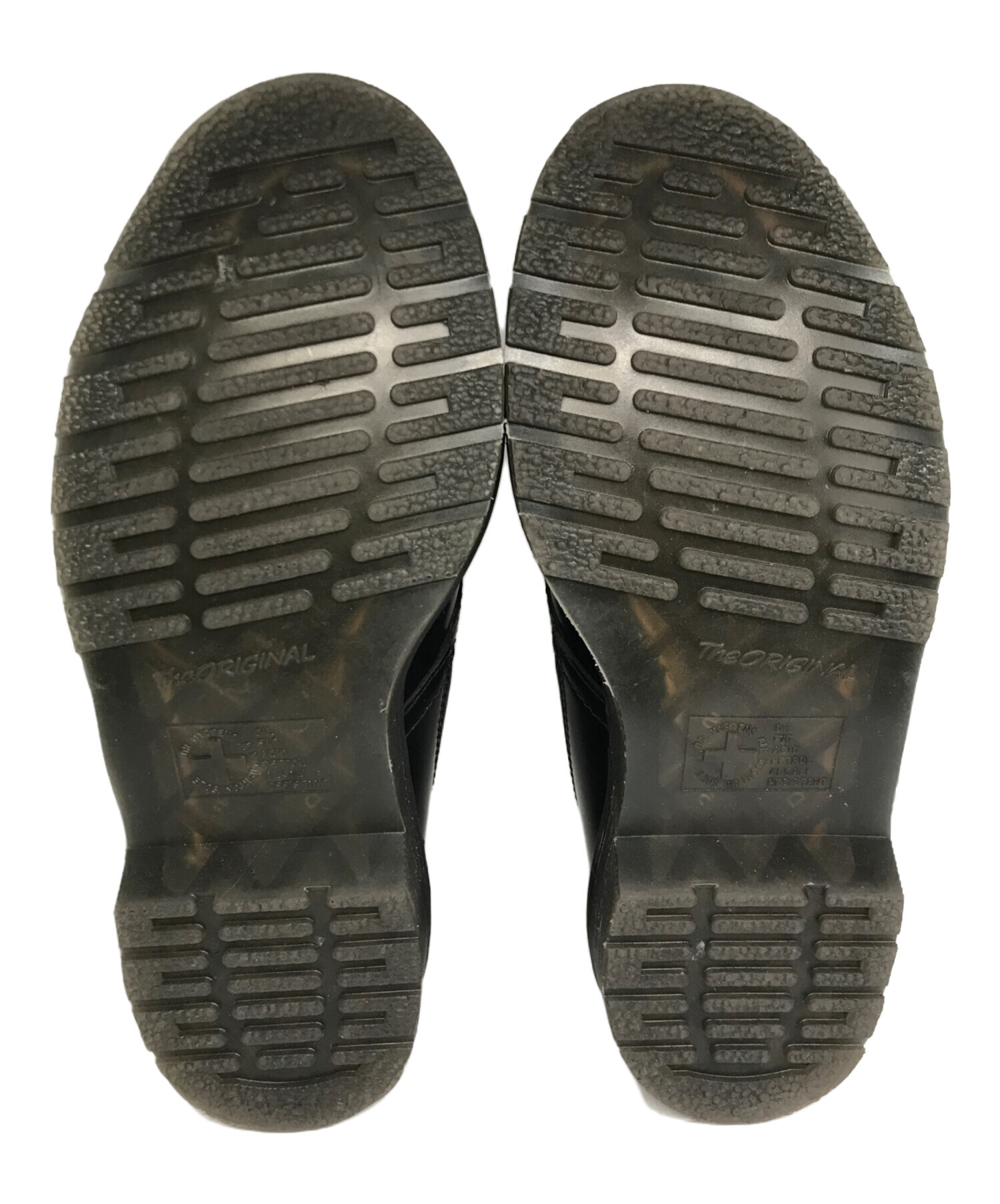 ドクターマーチン　ガセット 3 ホール 中古・古着通販】Dr.Martens (ドクターマーチン) 1461 ガセット 3