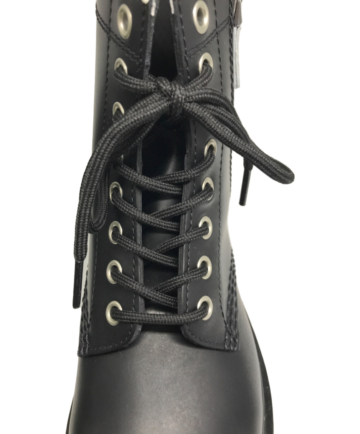 Dr.Martens（ドクターマーチン） used ８ホール ブーツ 中古・古着通販】Dr.Martens (ドクターマーチン) 1460 ZIP ホワイト
