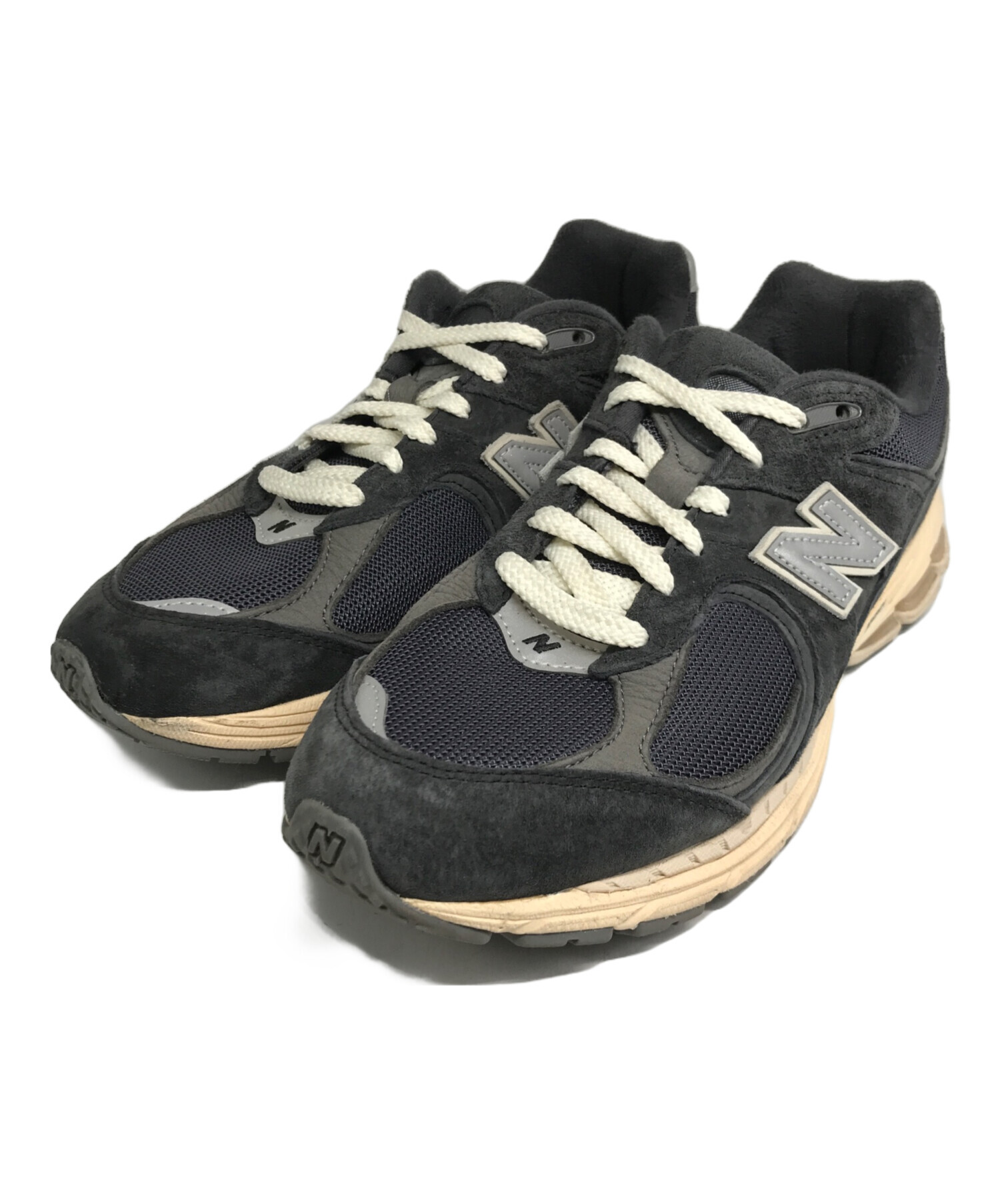 中古・古着通販】NEW BALANCE (ニューバランス) M2002RHO グレー 