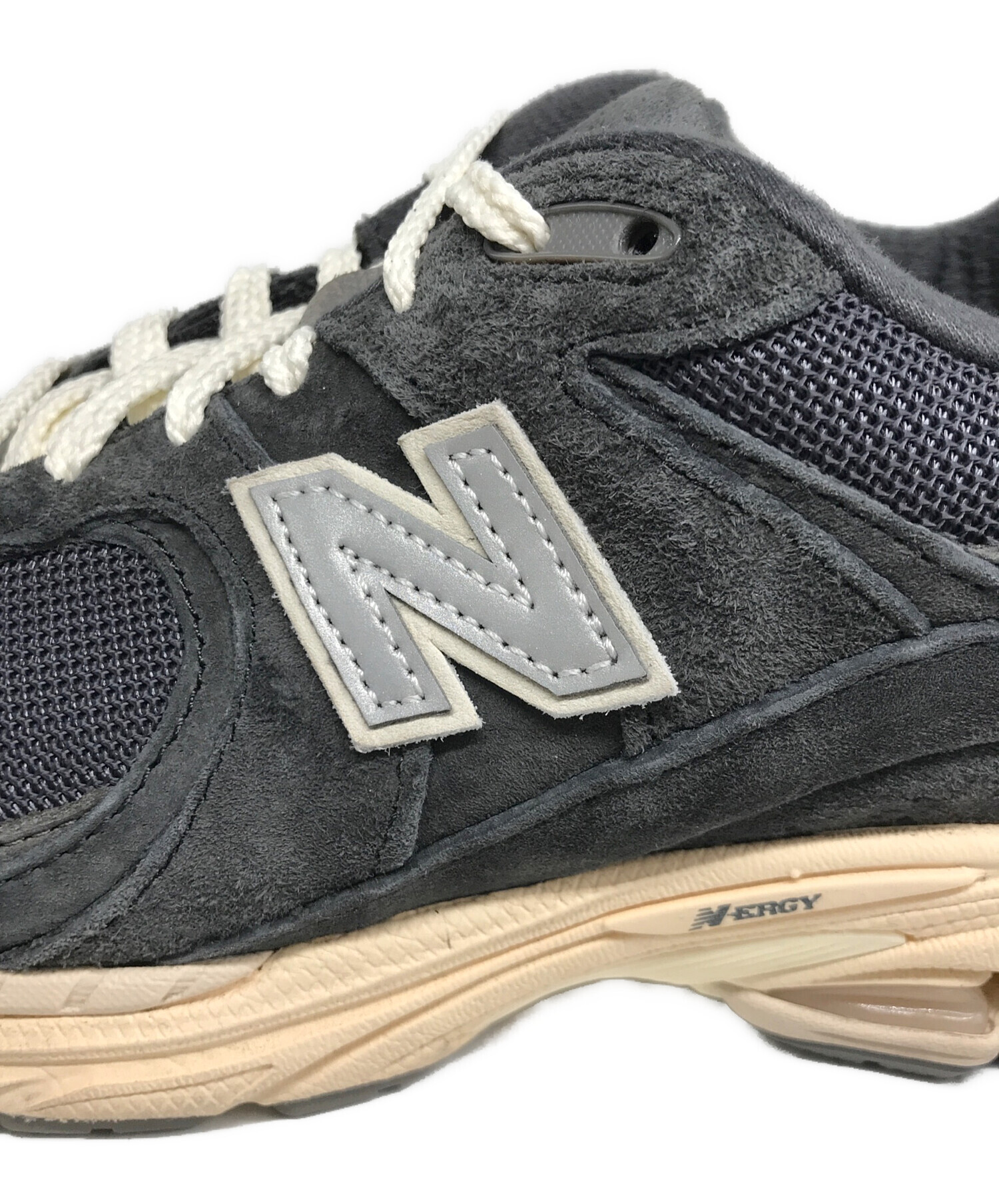 中古・古着通販】NEW BALANCE (ニューバランス) M2002RHO グレー 