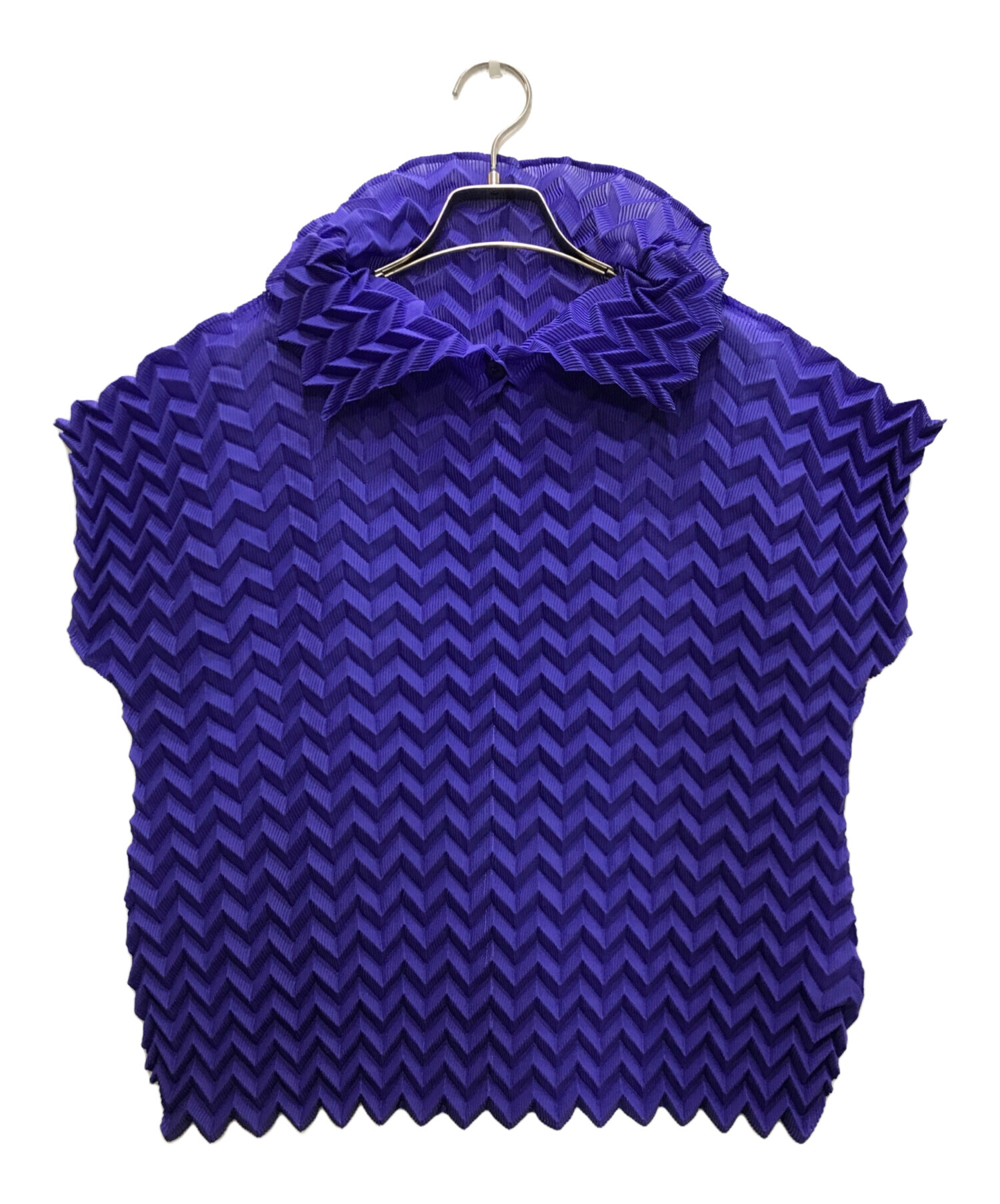 中古・古着通販】me ISSEY MIYAKE (ミーイッセイ ミヤケ) ジグザグ