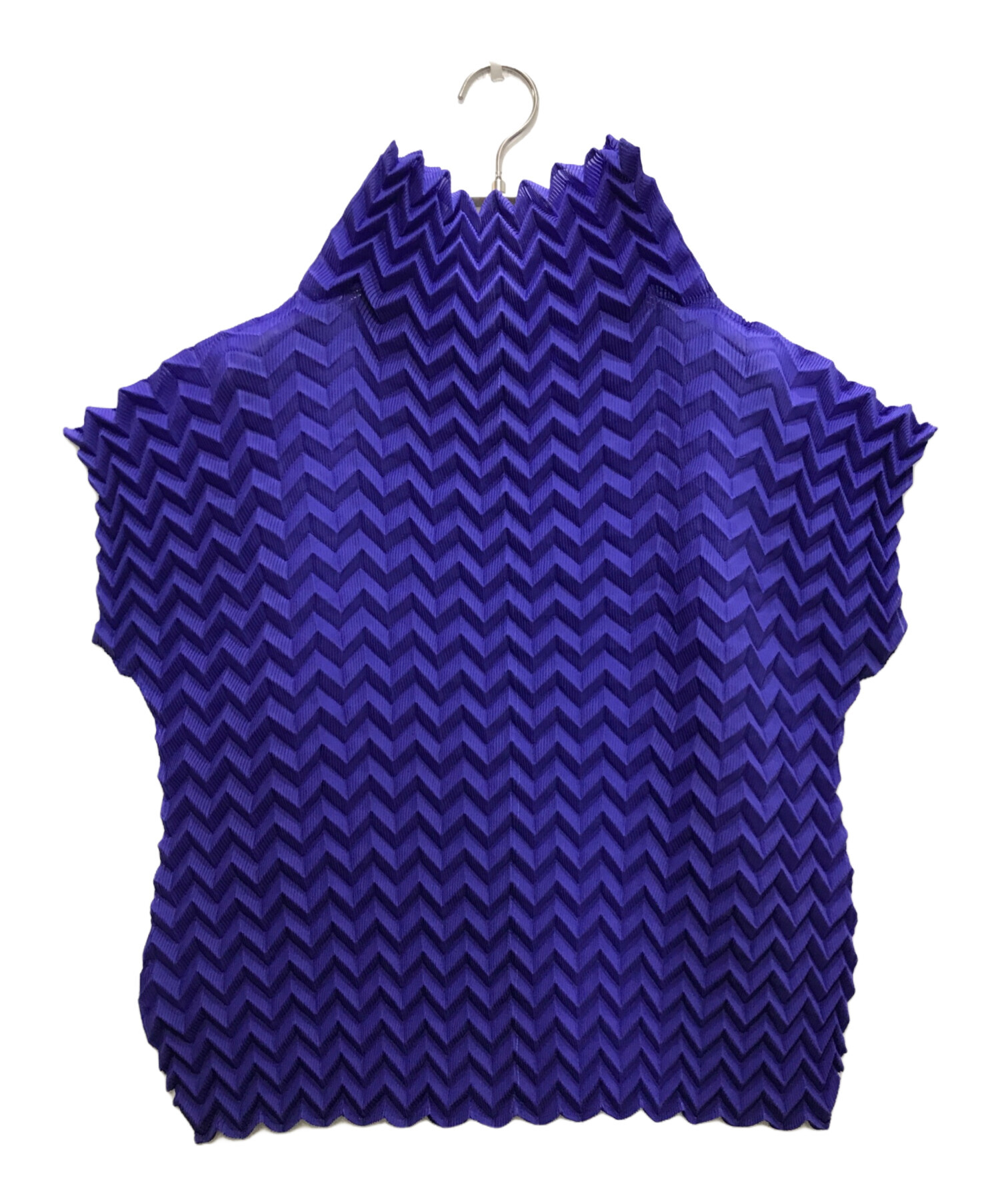 中古・古着通販】me ISSEY MIYAKE (ミーイッセイ ミヤケ) ジグザグ