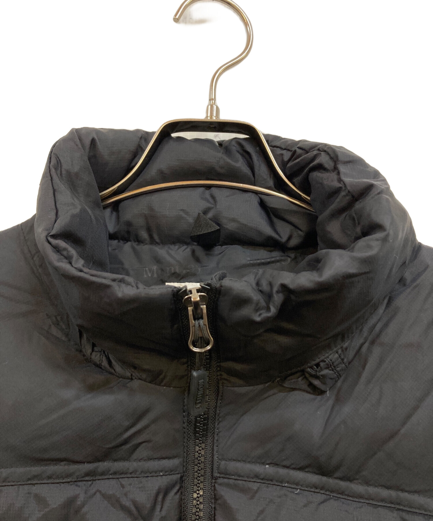 中古・古着通販】Montley (モーレー) ダウンジャケット ブラック 