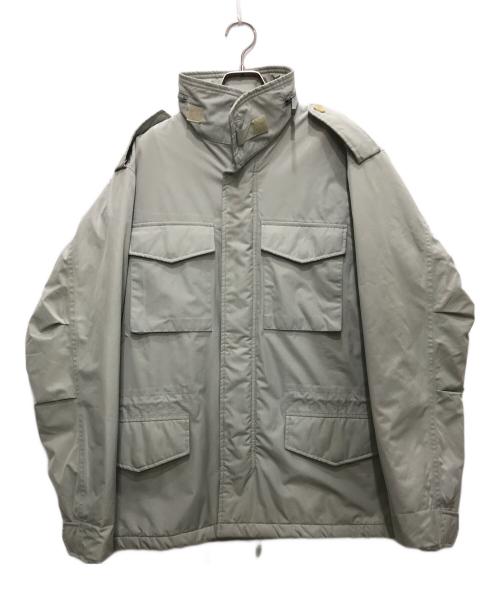 中古・古着通販】ASPESI (アスペジ) G840 FIELD JACKET グレー サイズ
