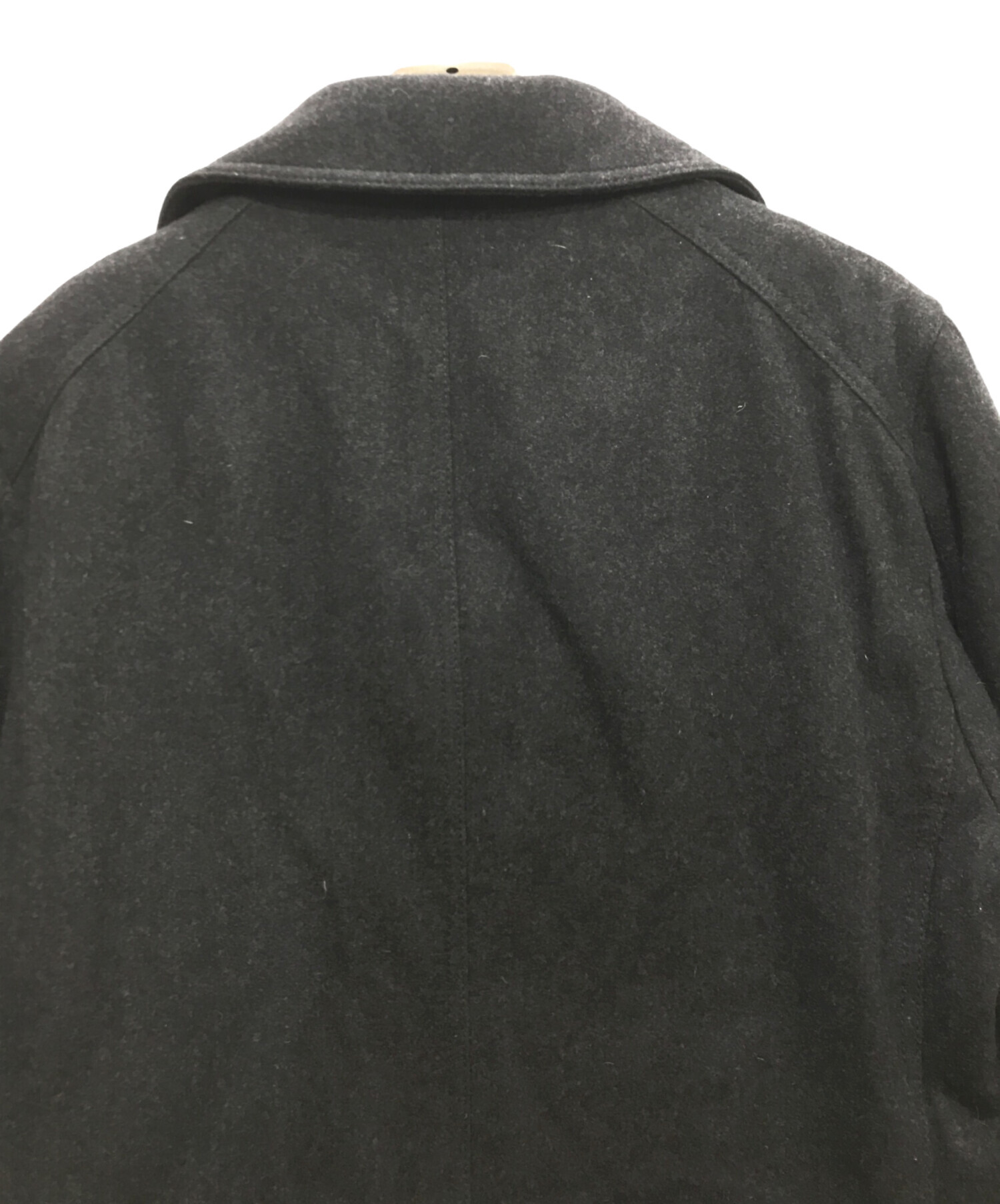 美品 DUVETICA DESSAMENO ダウン Pコート 46 M DGRY 美品 DUVETICA DESSAMENO ダウン Pコート 46 M DGRY V1187523