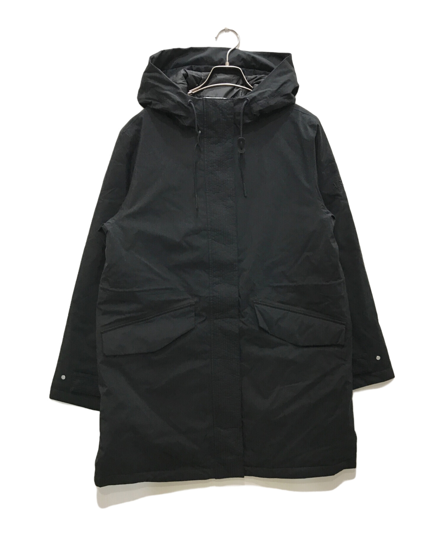 中古・古着通販】AIGLE (エーグル) インサレーションフーデッドロング 