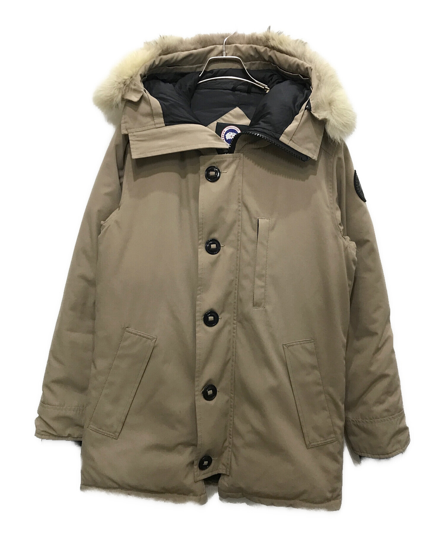中古・古着通販】CANADA GOOSE (カナダグース) CHATEAU ダウンコート 