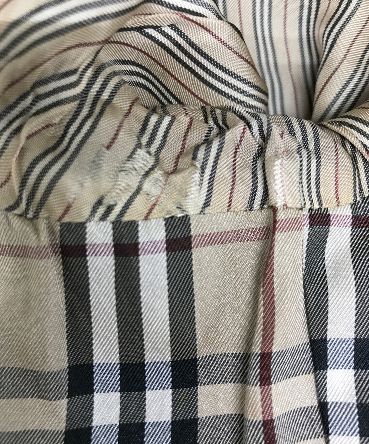 中古・古着通販】BURBERRY BLACK LABEL (バーバリーブラックレーベル