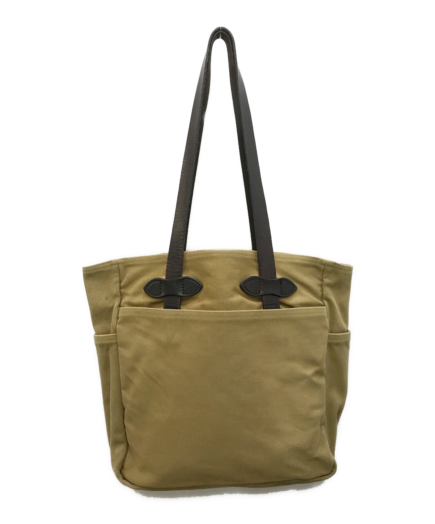 中古・古着通販】FILSON (フィルソン) トートバッグ ブラウン 