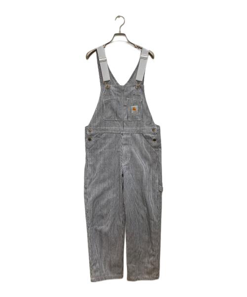 中古・古着通販】CarHartt (カーハート) オーバーオール ホワイト