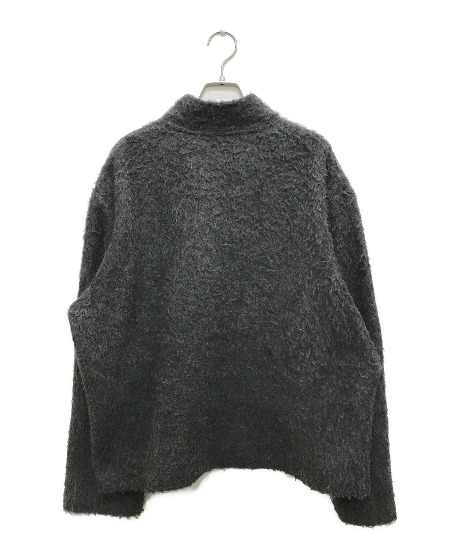 中古・古着通販】OUR LEGACY (アワーレガシー) SHRUNKEN FULLZIP POLO