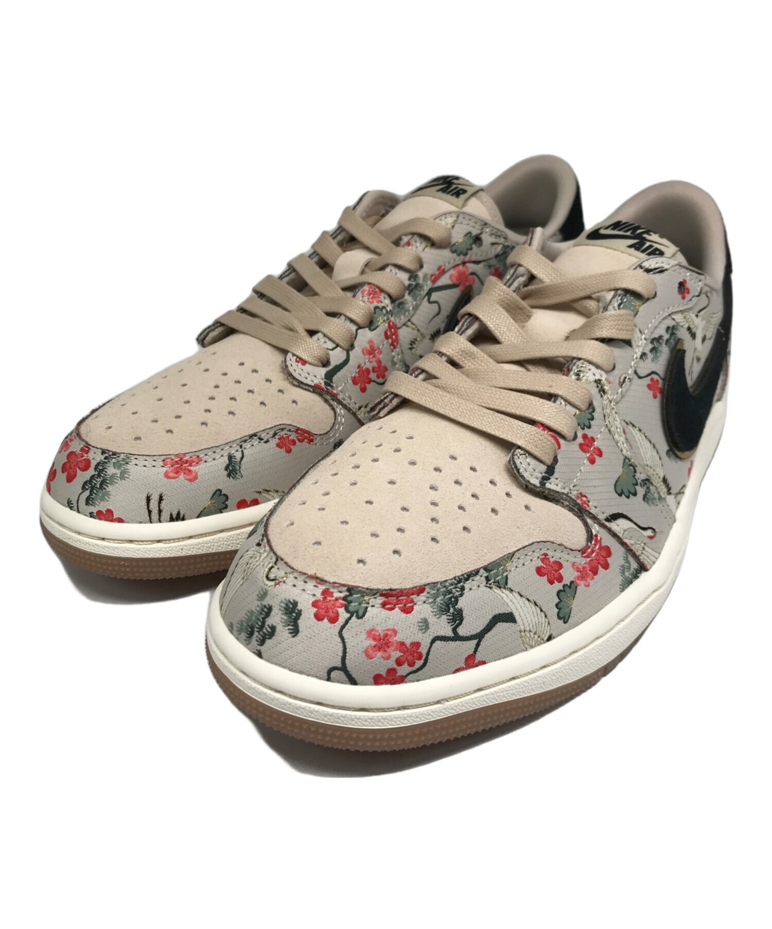 中古・古着通販】NIKE (ナイキ) エア ジョーダン 1 LOW OG 八村塁/AIR  