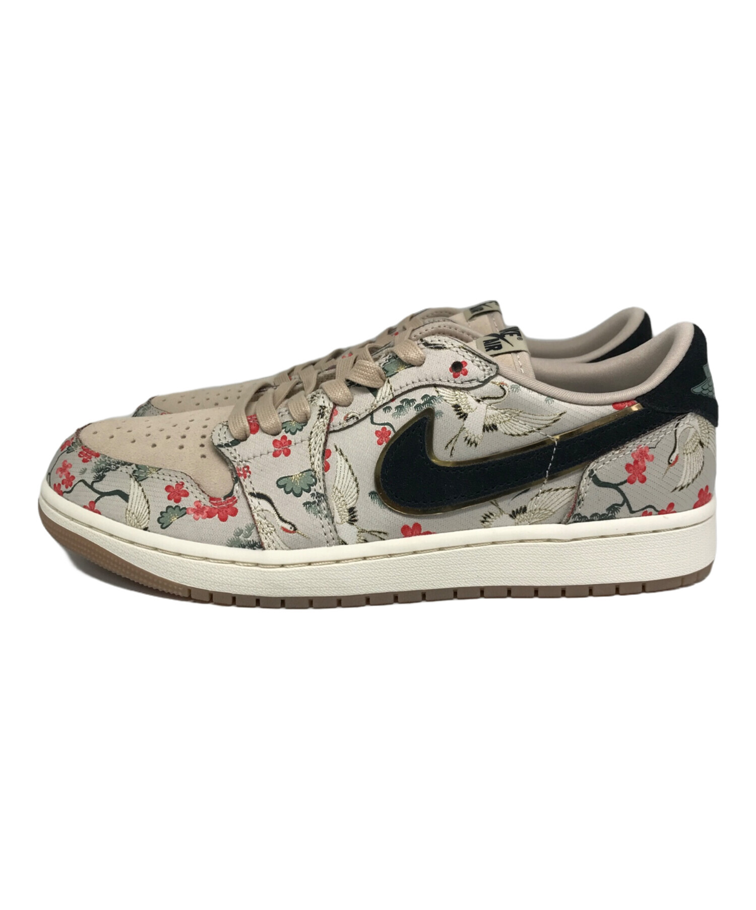 中古・古着通販】NIKE (ナイキ) エア ジョーダン 1 LOW OG 八村塁/AIR 