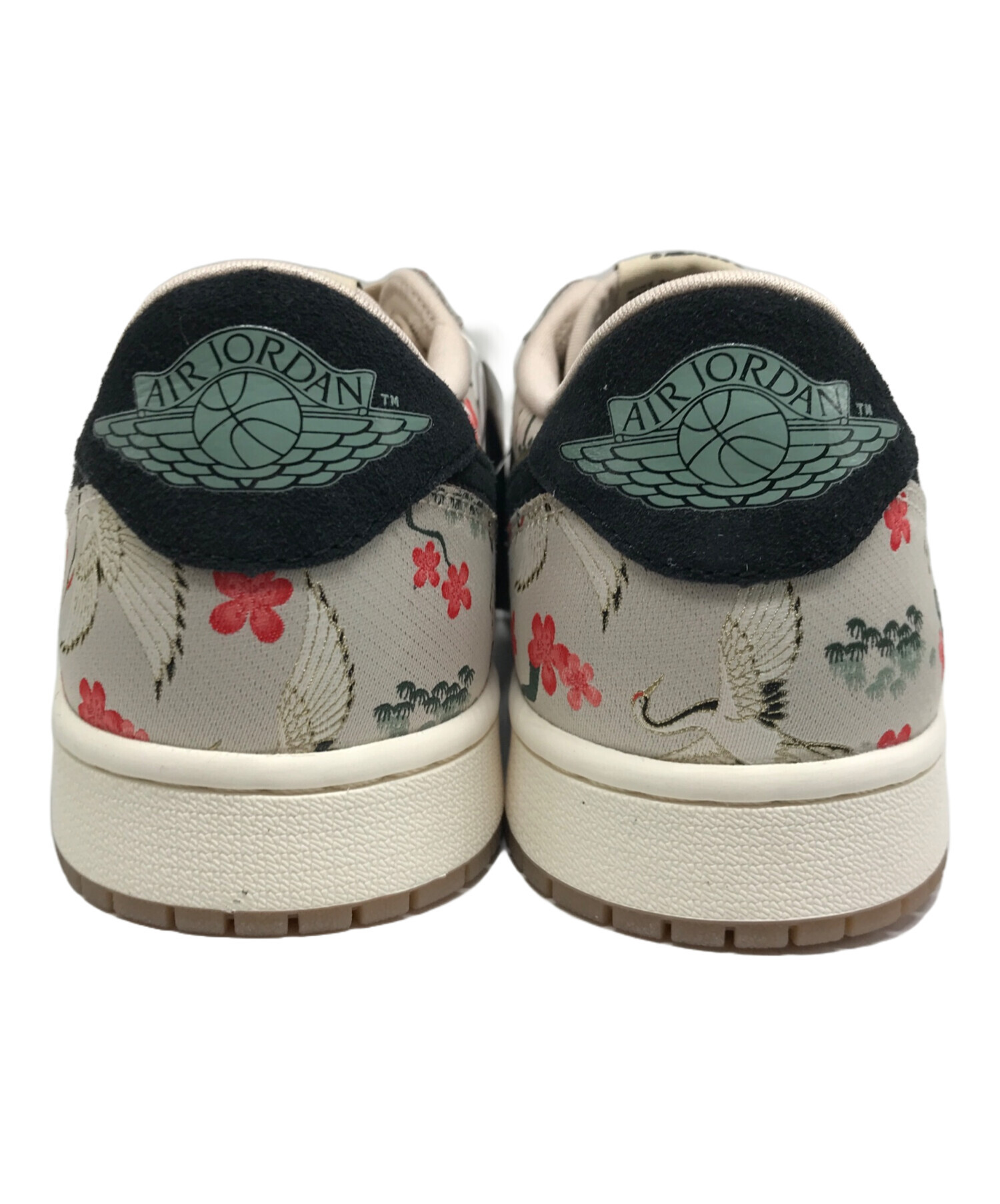 中古・古着通販】NIKE (ナイキ) エア ジョーダン 1 LOW OG 八村塁/AIR 