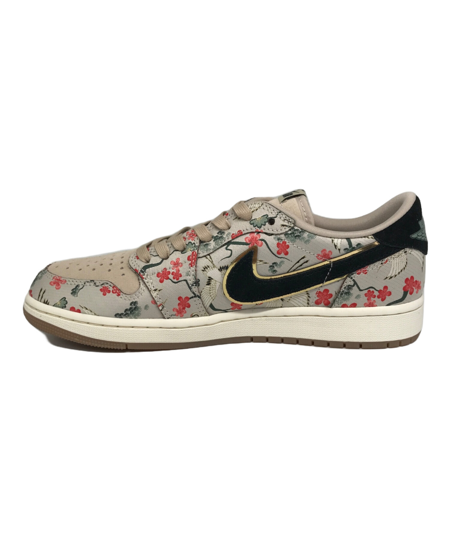 中古・古着通販】NIKE (ナイキ) エア ジョーダン 1 LOW OG 八村塁/AIR 
