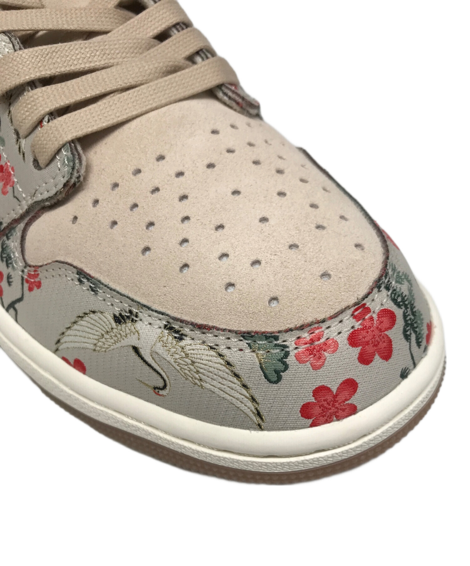 中古・古着通販】NIKE (ナイキ) エア ジョーダン 1 LOW OG 八村塁/AIR 