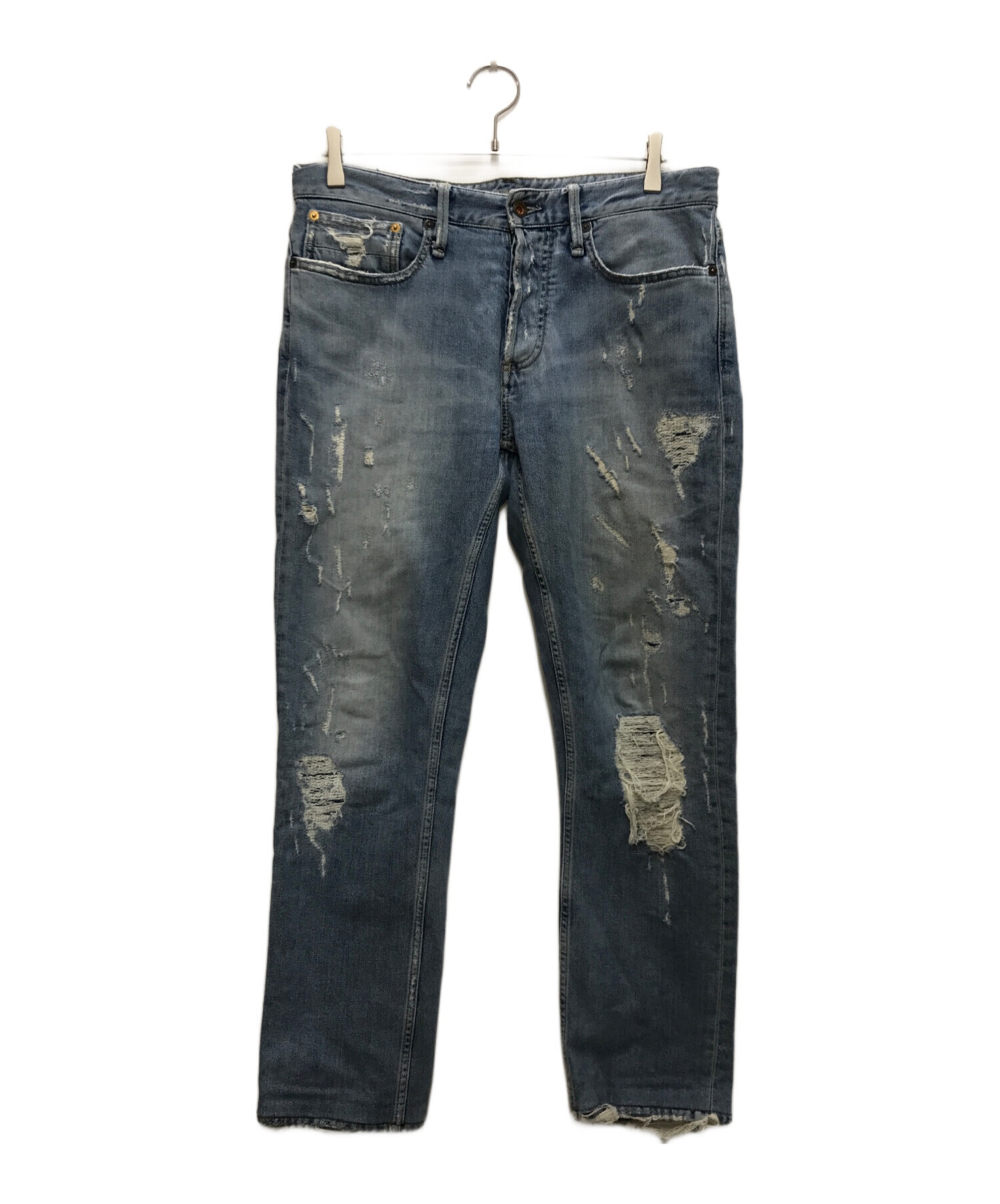 中古・古着通販】Denham (デンハム) RAZOR カンディアーニデニム 