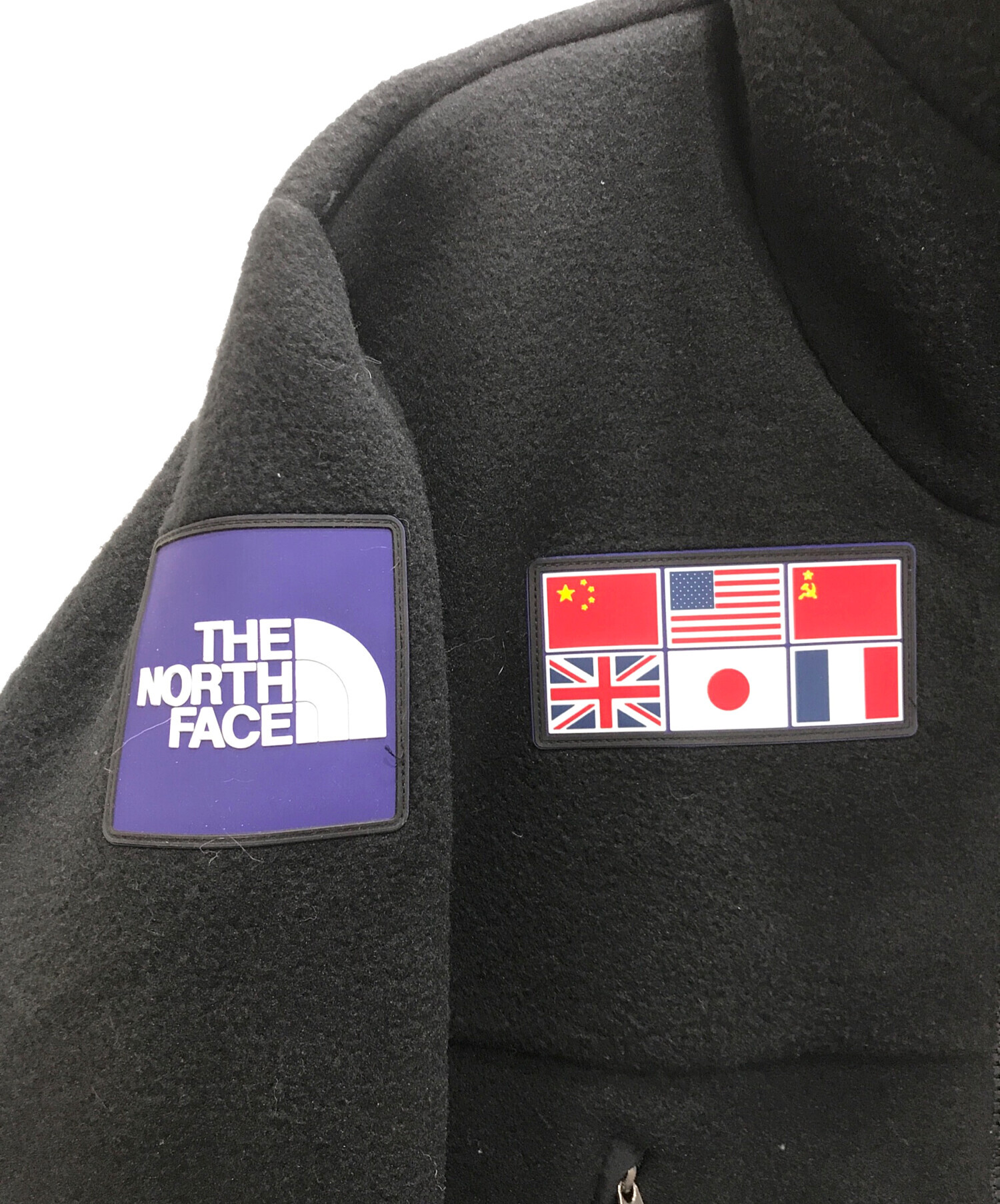中古・古着通販】THE NORTH FACE (ザ ノース フェイス) Trans 