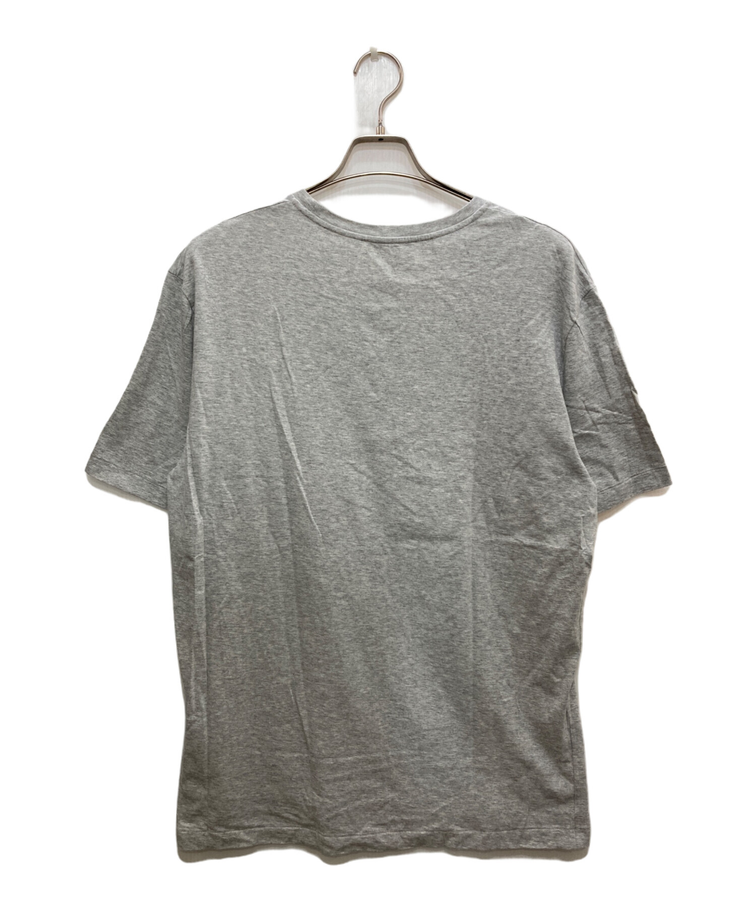 中古・古着通販】THE ROW (ザ ロウ) 無地コットンTシャツ グレー 