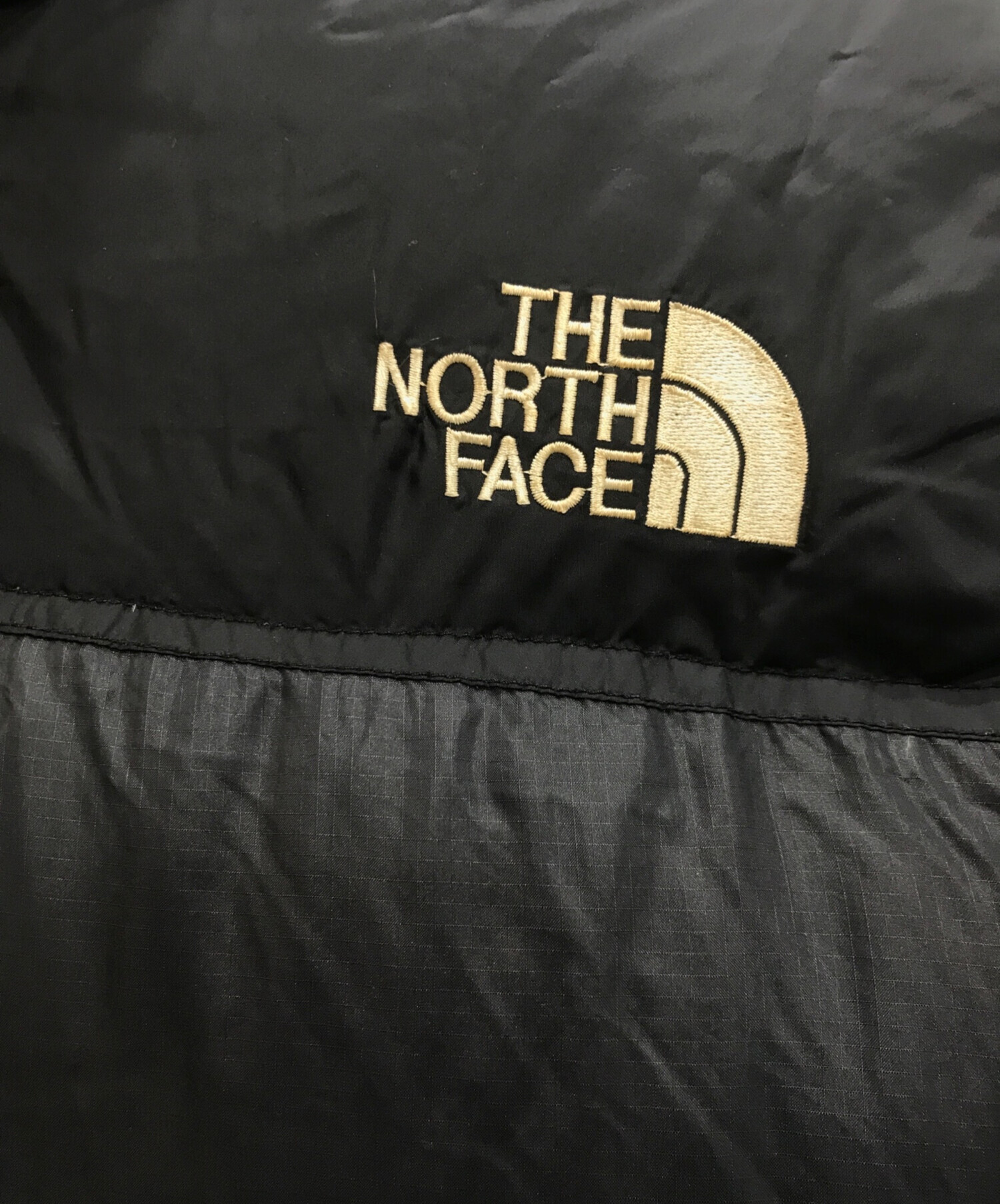 中古・古着通販】THE NORTH FACE (ザ ノース フェイス) ヌプシダウン  