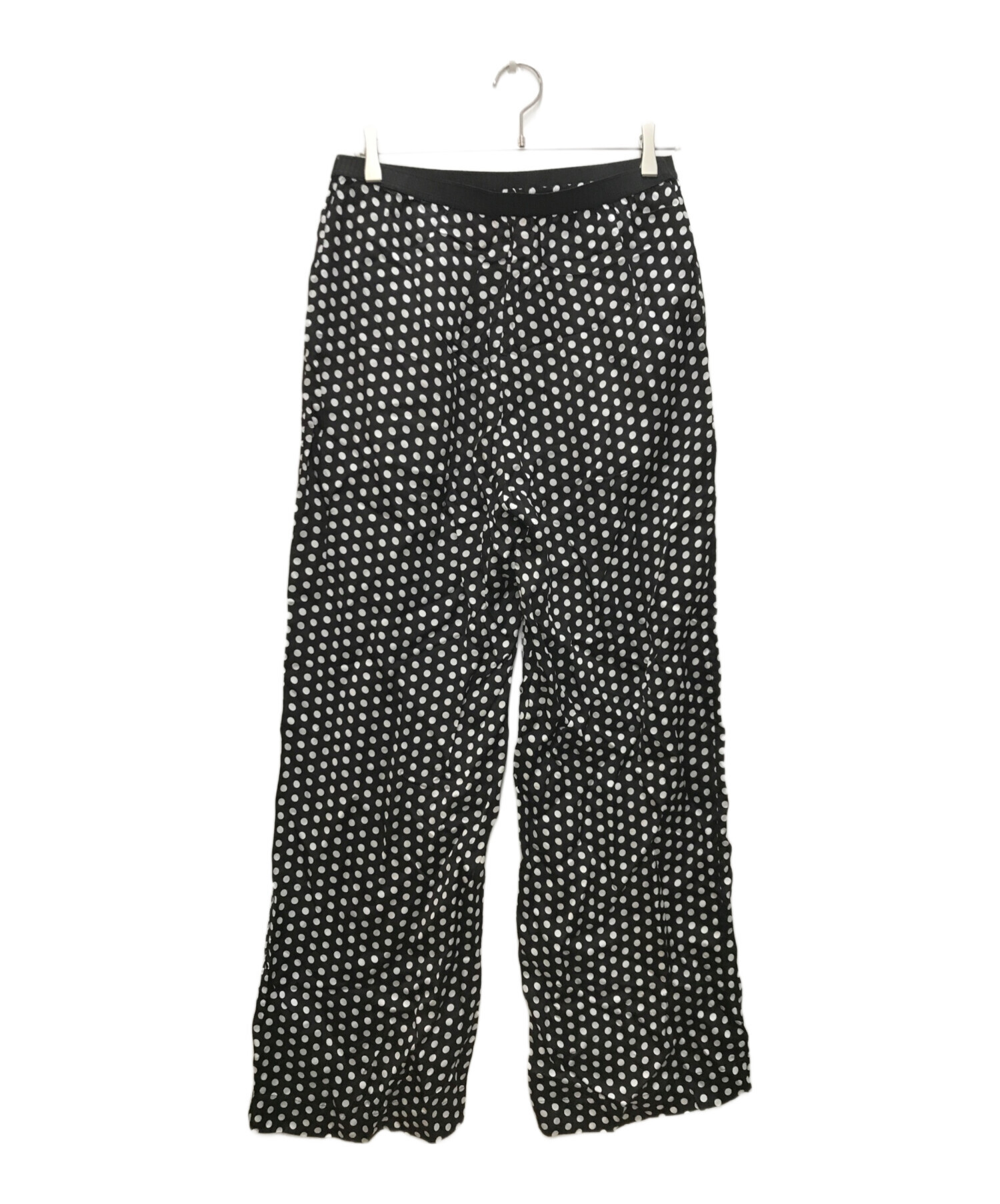 中古・古着通販】PLAN C (プランシー) TROUSERS DOTS/トラウザー 