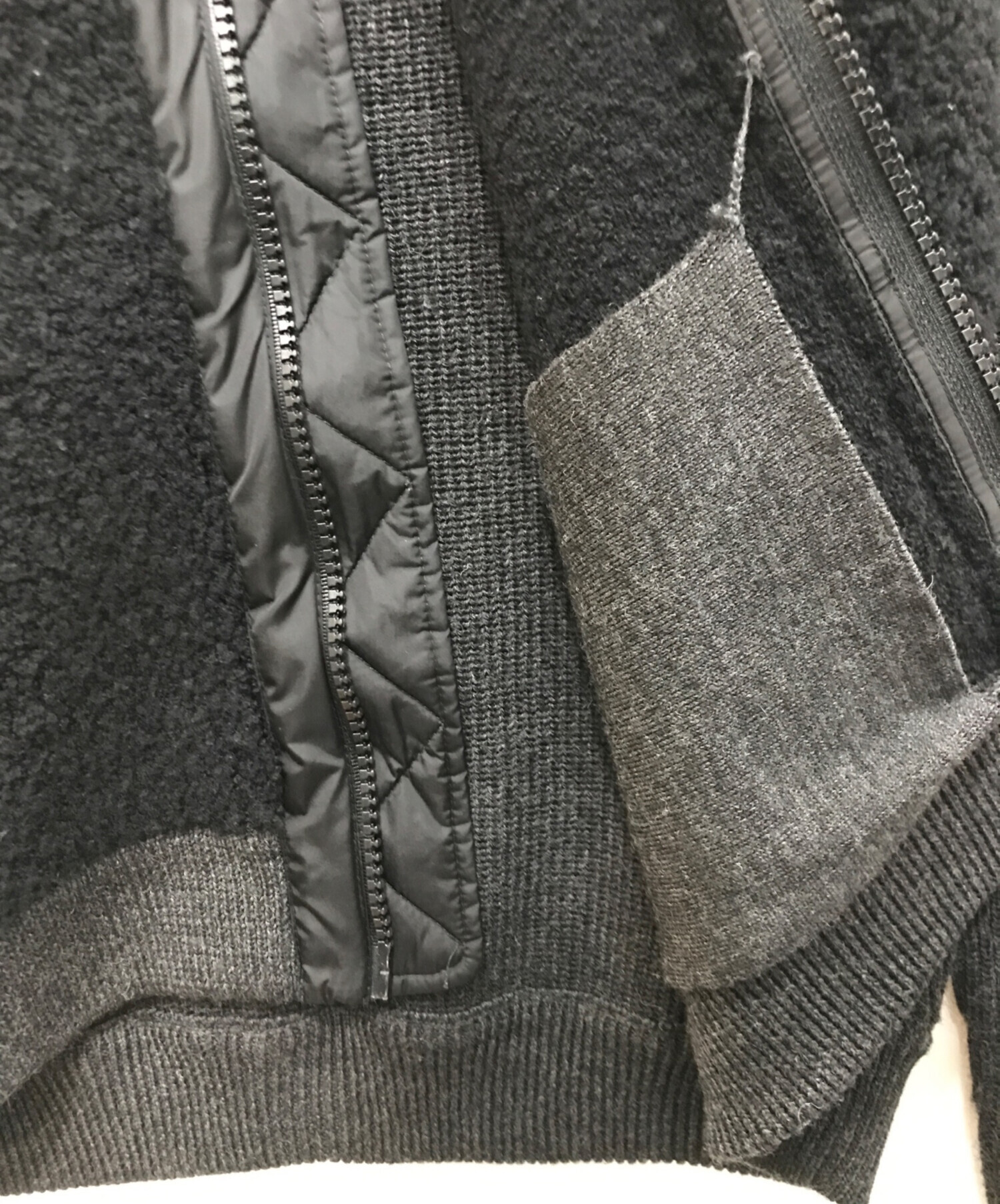 中古・古着通販】MONCLER (モンクレール) マリオーネ トリコット