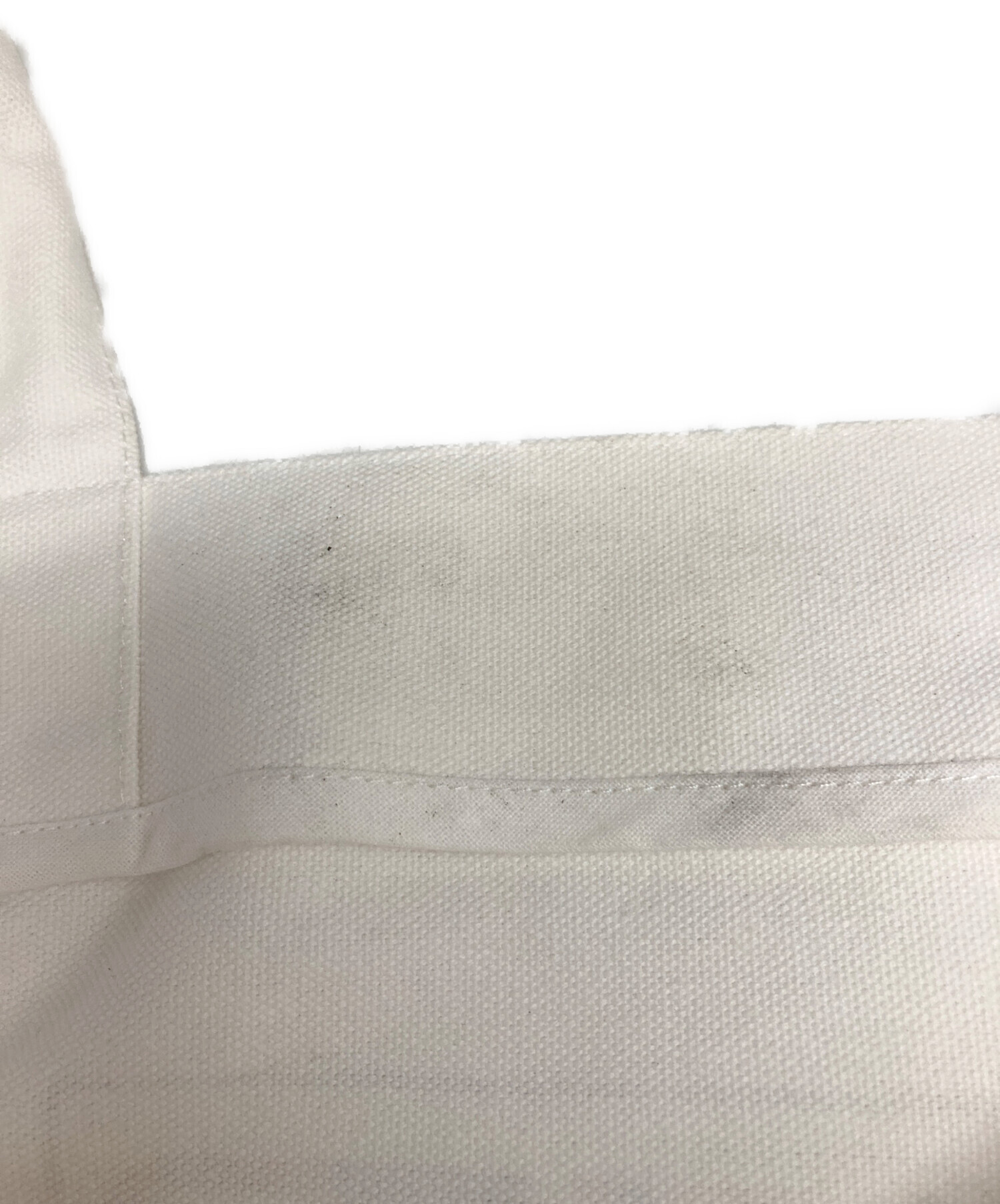 中古・古着通販】MONCLER (モンクレール) トートバッグ ホワイト 