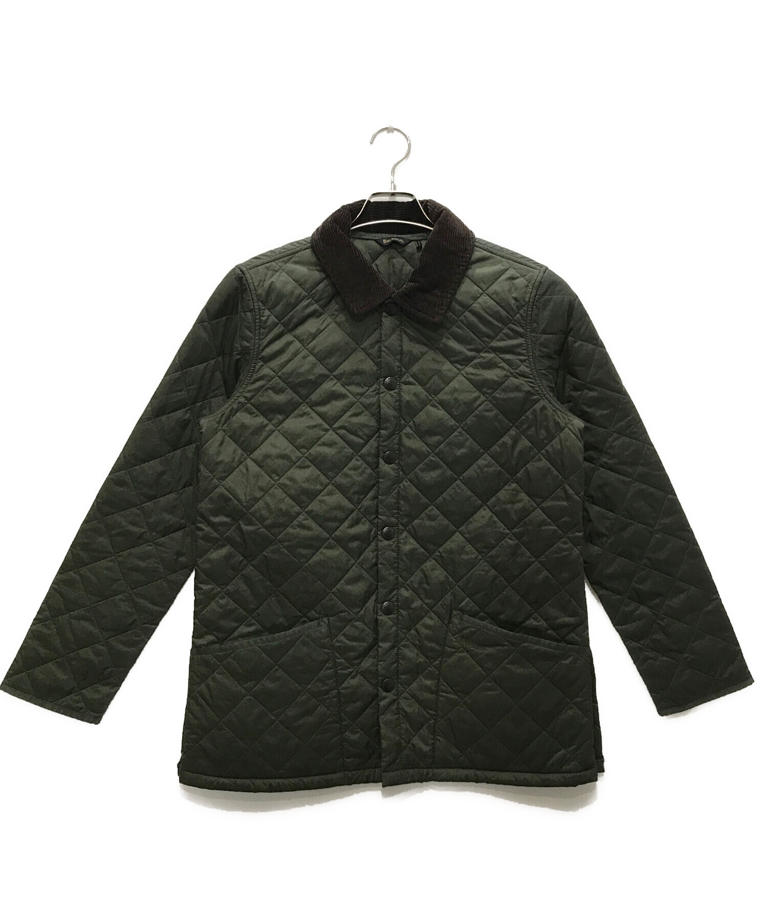 中古・古着通販】Barbour (バブアー) LIDDESDALE キルティング 