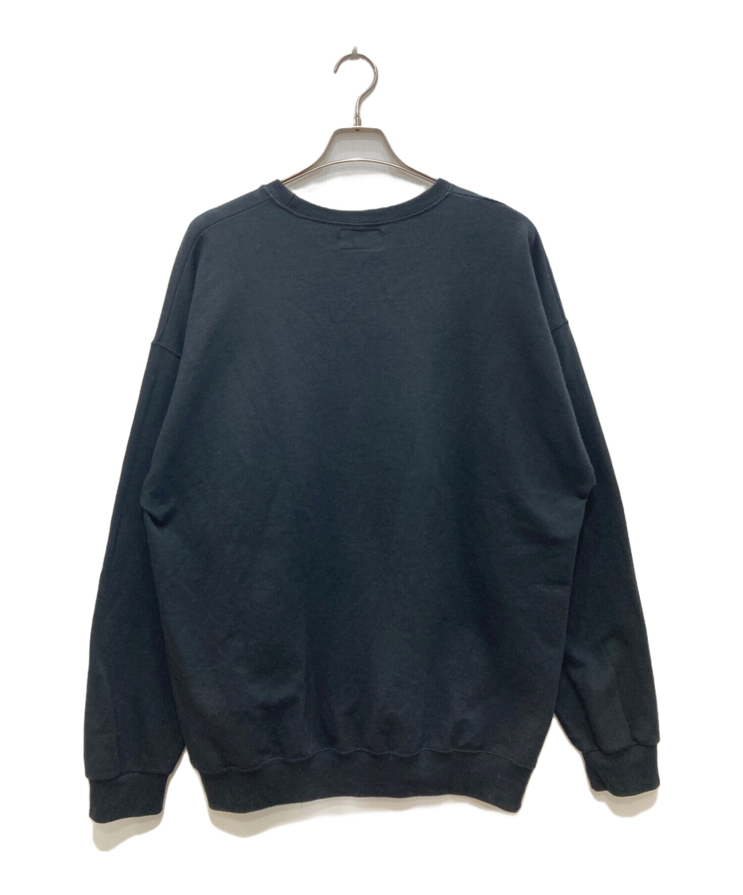 中古・古着通販】WACKO MARIA (ワコマリア) CREW NECK SWEAT SHIRT 