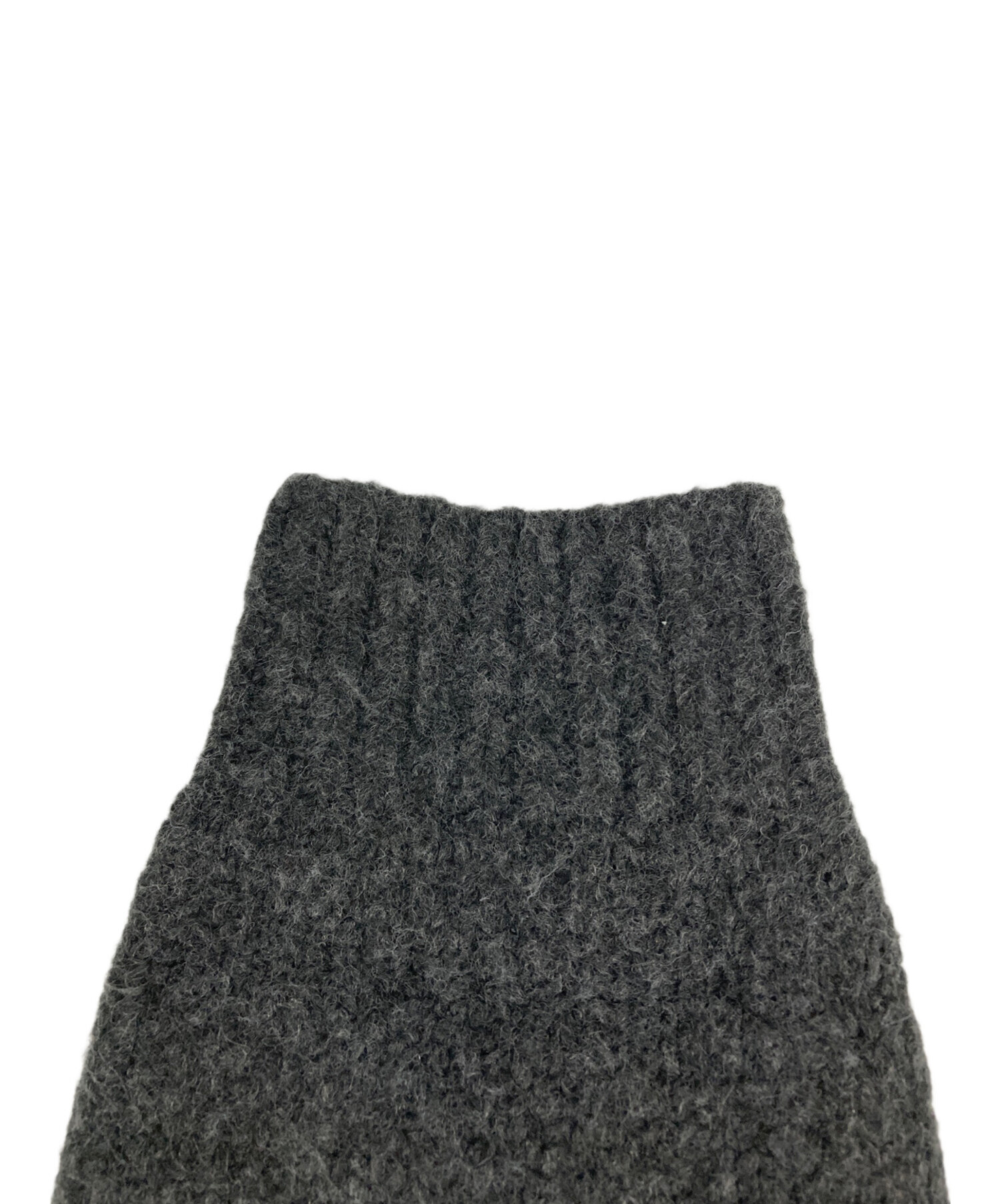 中古・古着通販】BALLAST ARK (バラストアーク) V/N SHAGGY CARDIGAN 