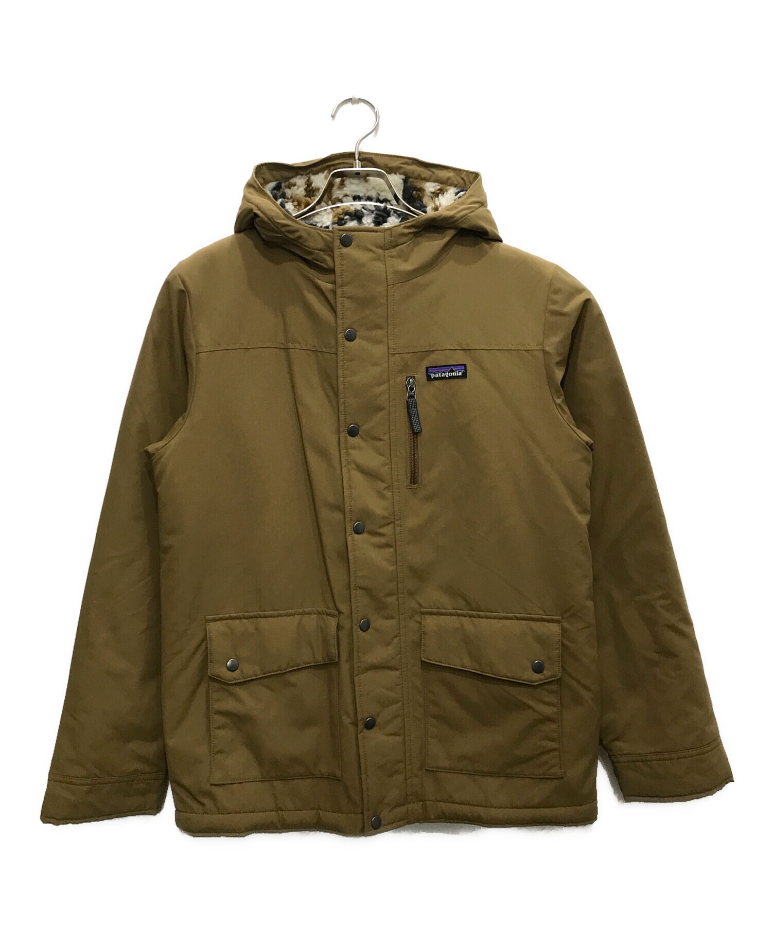 パタゴニアインファーノジャケット