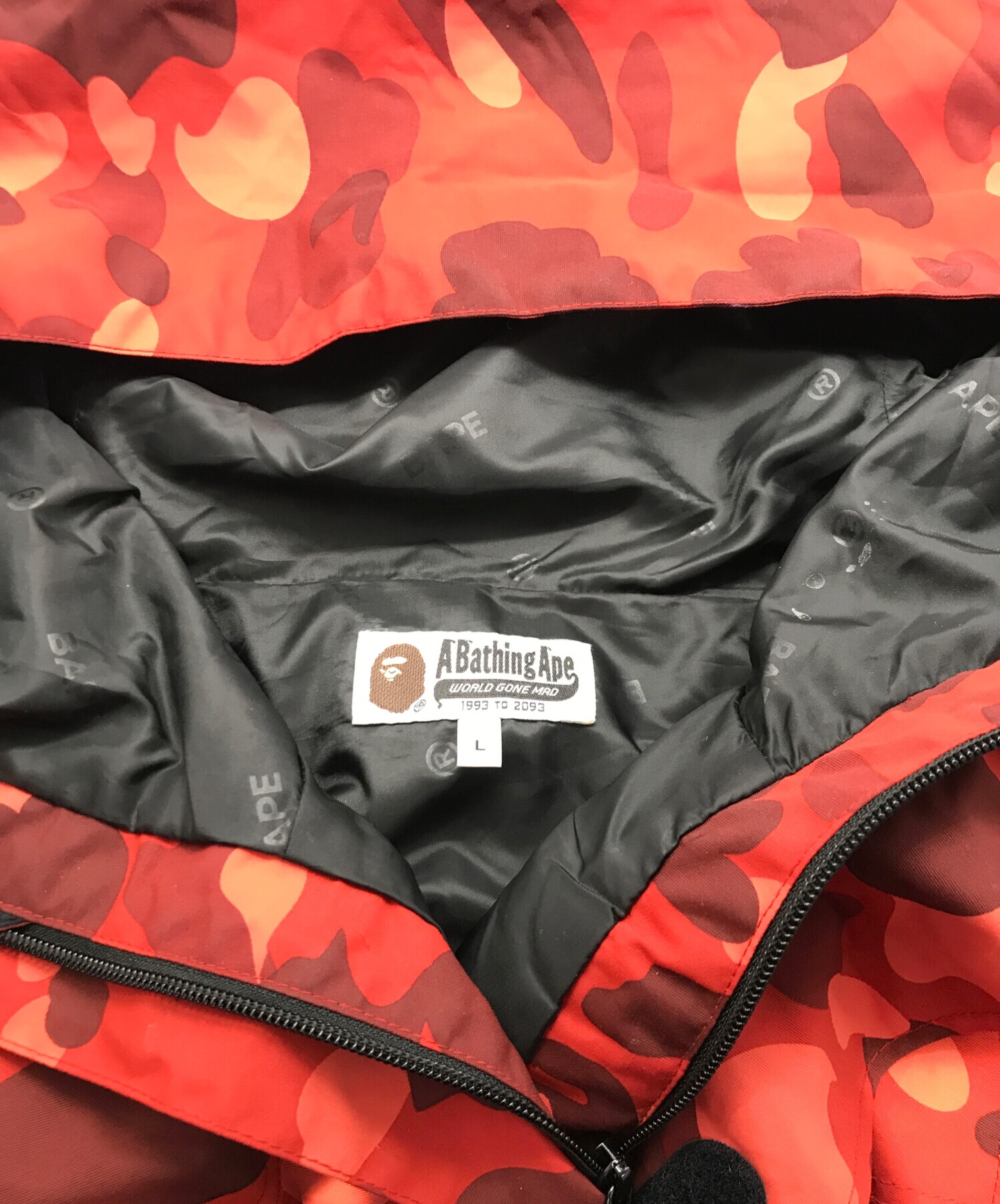 中古・古着通販】A BATHING APE (アベイシングエイプ) 1ST CAMO