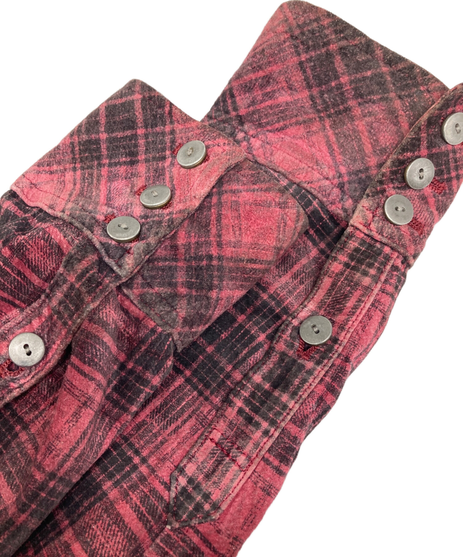 中古・古着通販】ISAMU KATAYAMA BACKLASH (イサムカタヤマ・バック