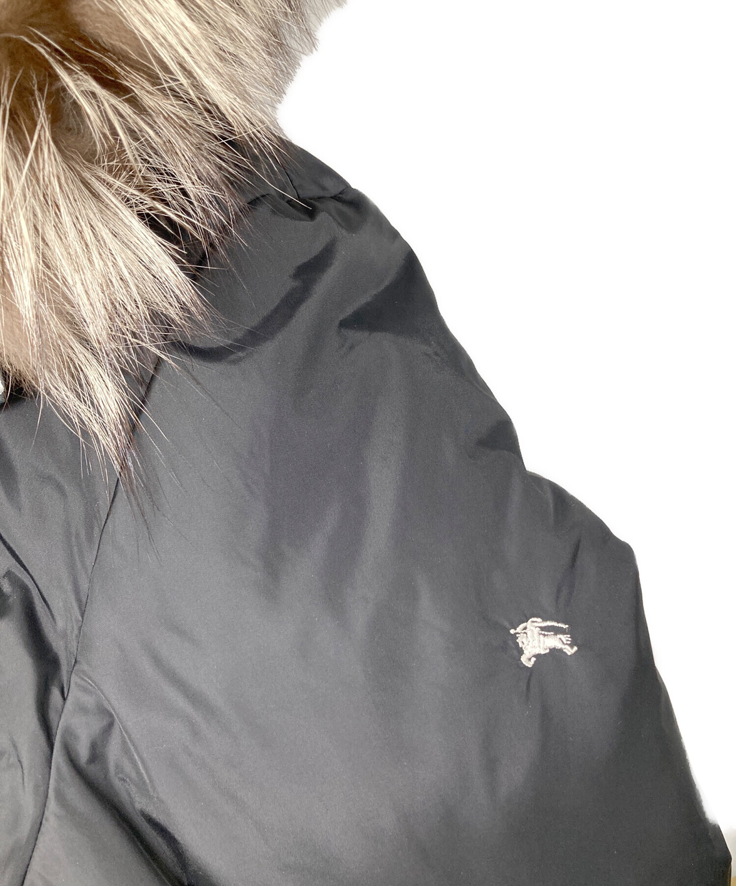 中古・古着通販】BURBERRY BLACK LABEL (バーバリーブラックレーベル 