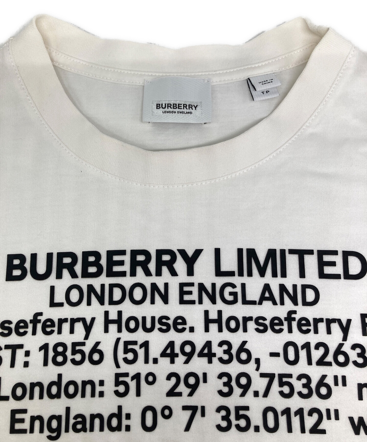 中古・古着通販】BURBERRY LONDON (バーバリーロンドン) Location 