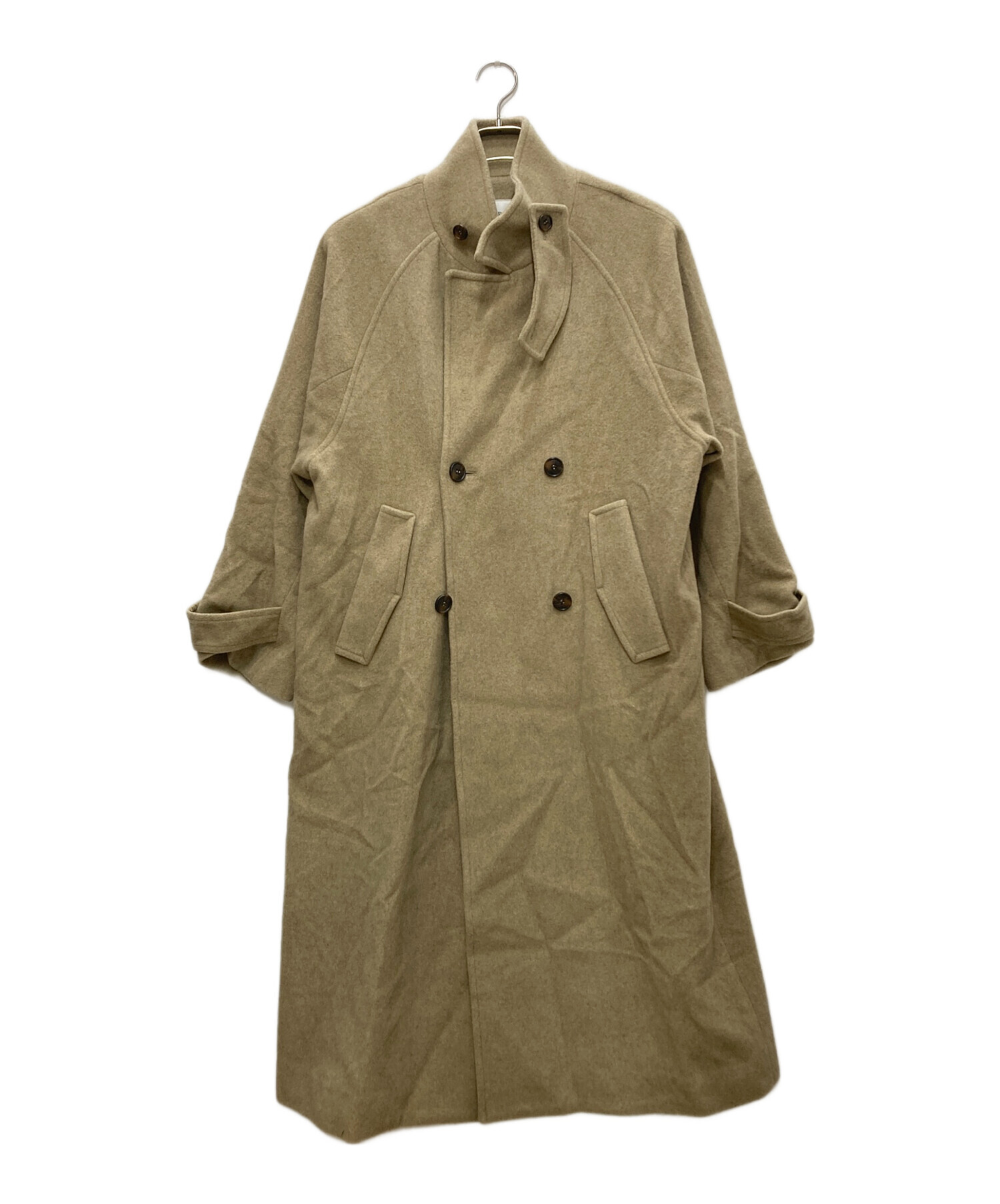 中古・古着通販】RAY BEAMS (レイ ビームス) スタンドカラー ダブル 