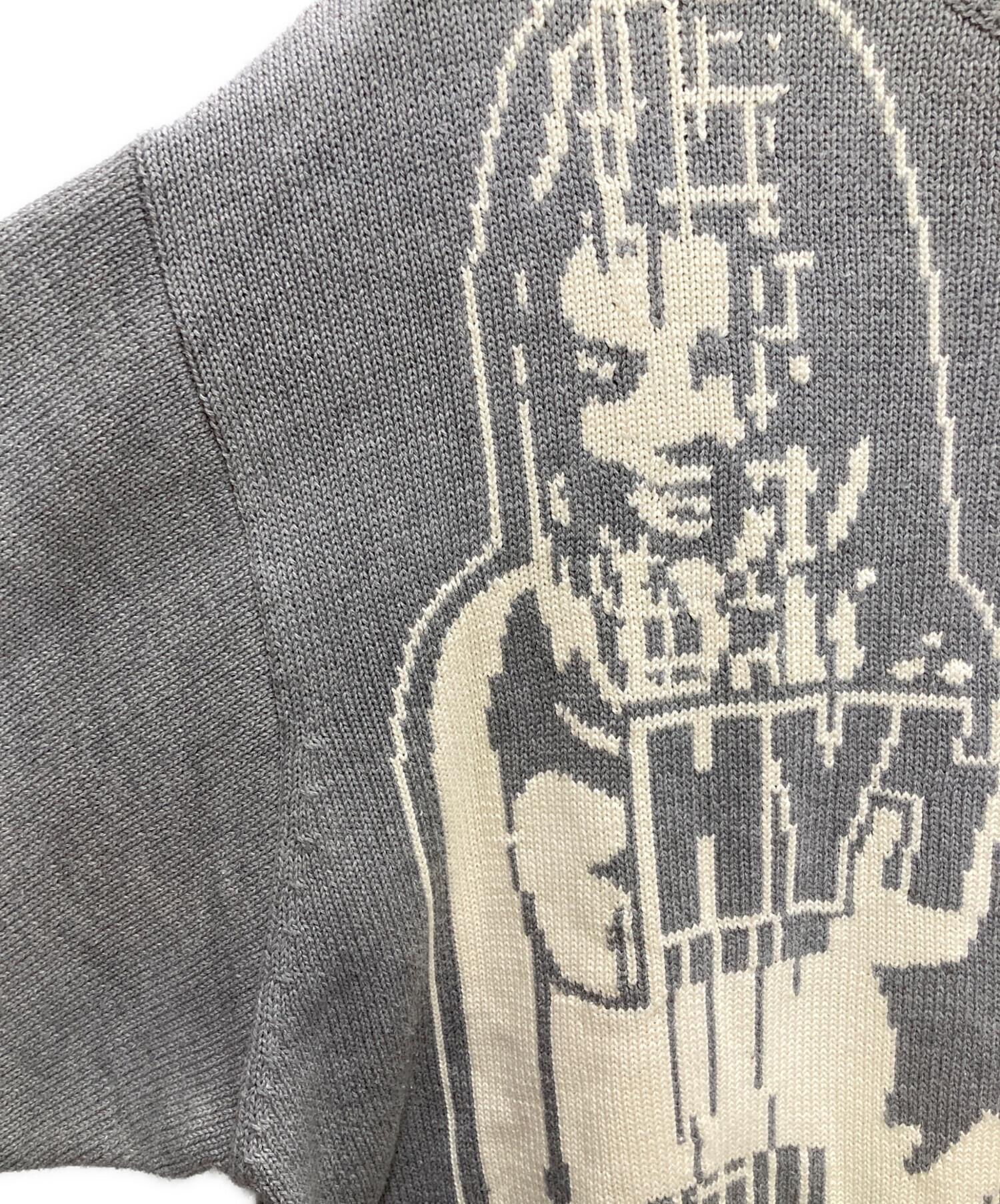 中古・古着通販】Hysteric Glamour (ヒステリックグラマー) FLYING V編