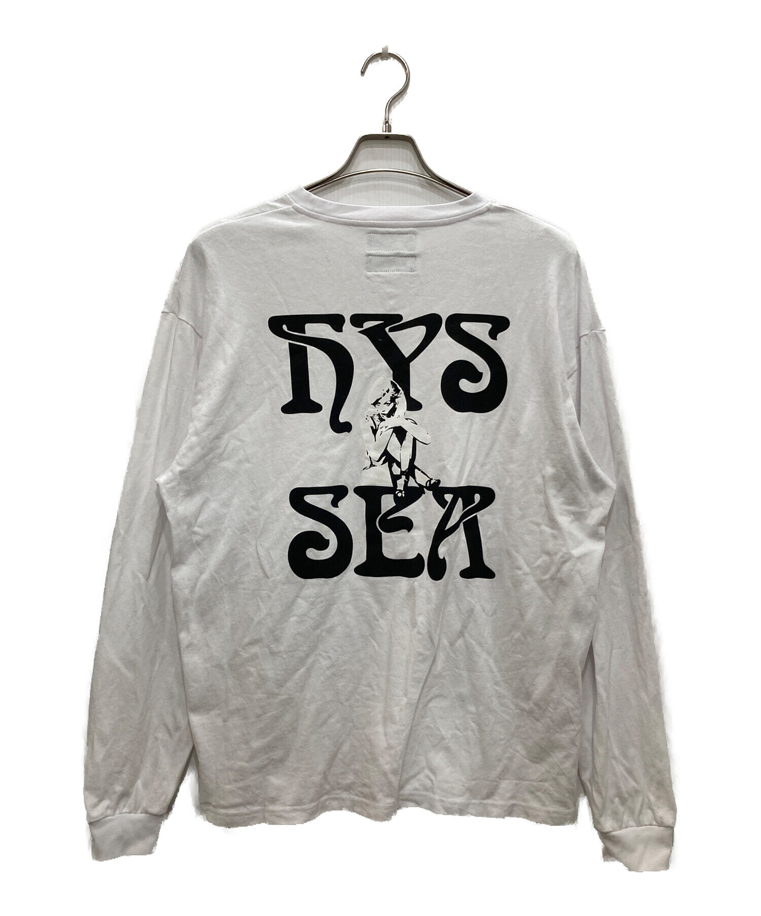 中古・古着通販】WIND AND SEA (ウィンダンシー) Hysteric Glamour 