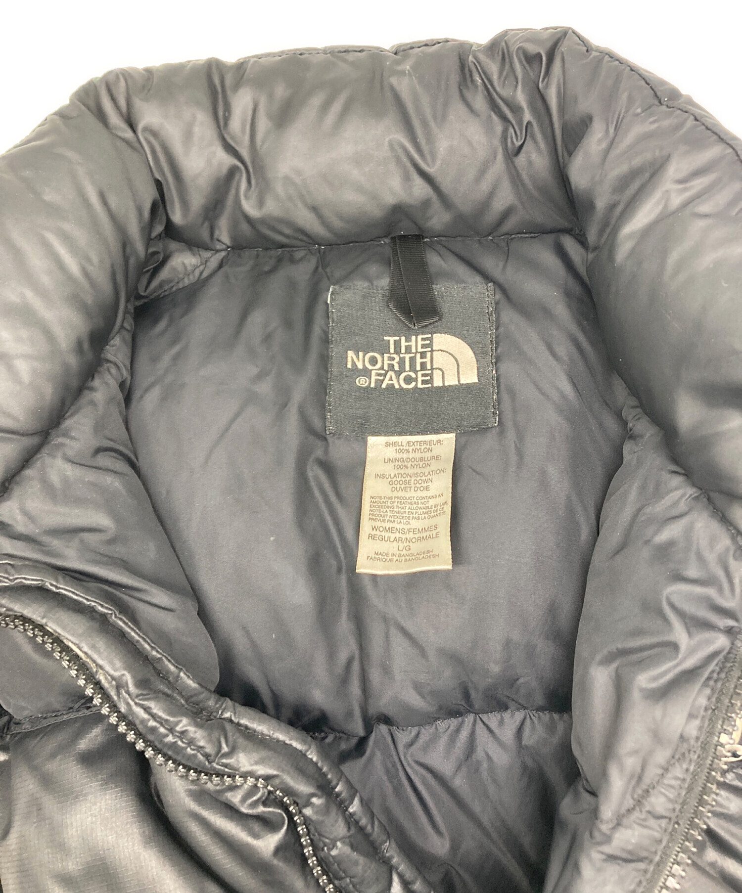 中古・古着通販】THE NORTH FACE (ザ ノース フェイス) ダウン 
