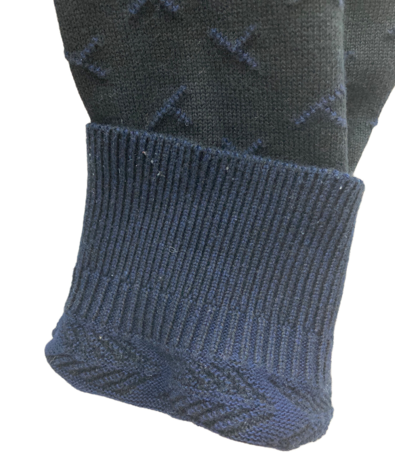 中古・古着通販】YASHIKI (ヤシキ) Sakuraame Knit/サクラアメ ニット 
