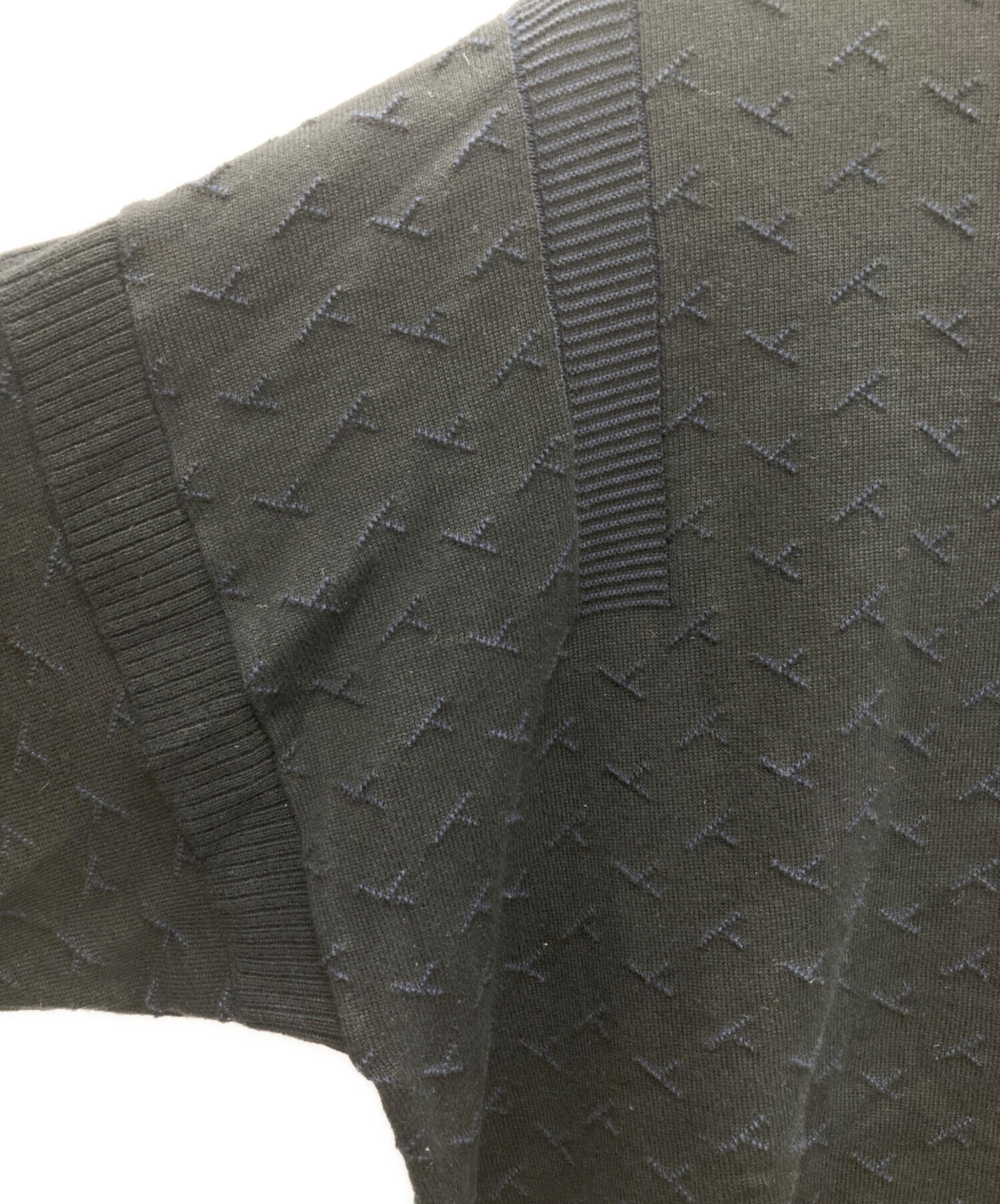 中古・古着通販】YASHIKI (ヤシキ) Sakuraame Knit/サクラアメ ニット 