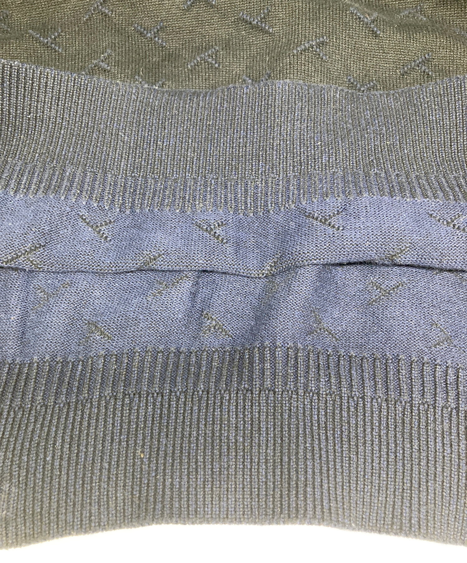 中古・古着通販】YASHIKI (ヤシキ) Sakuraame Knit/サクラアメ ニット 