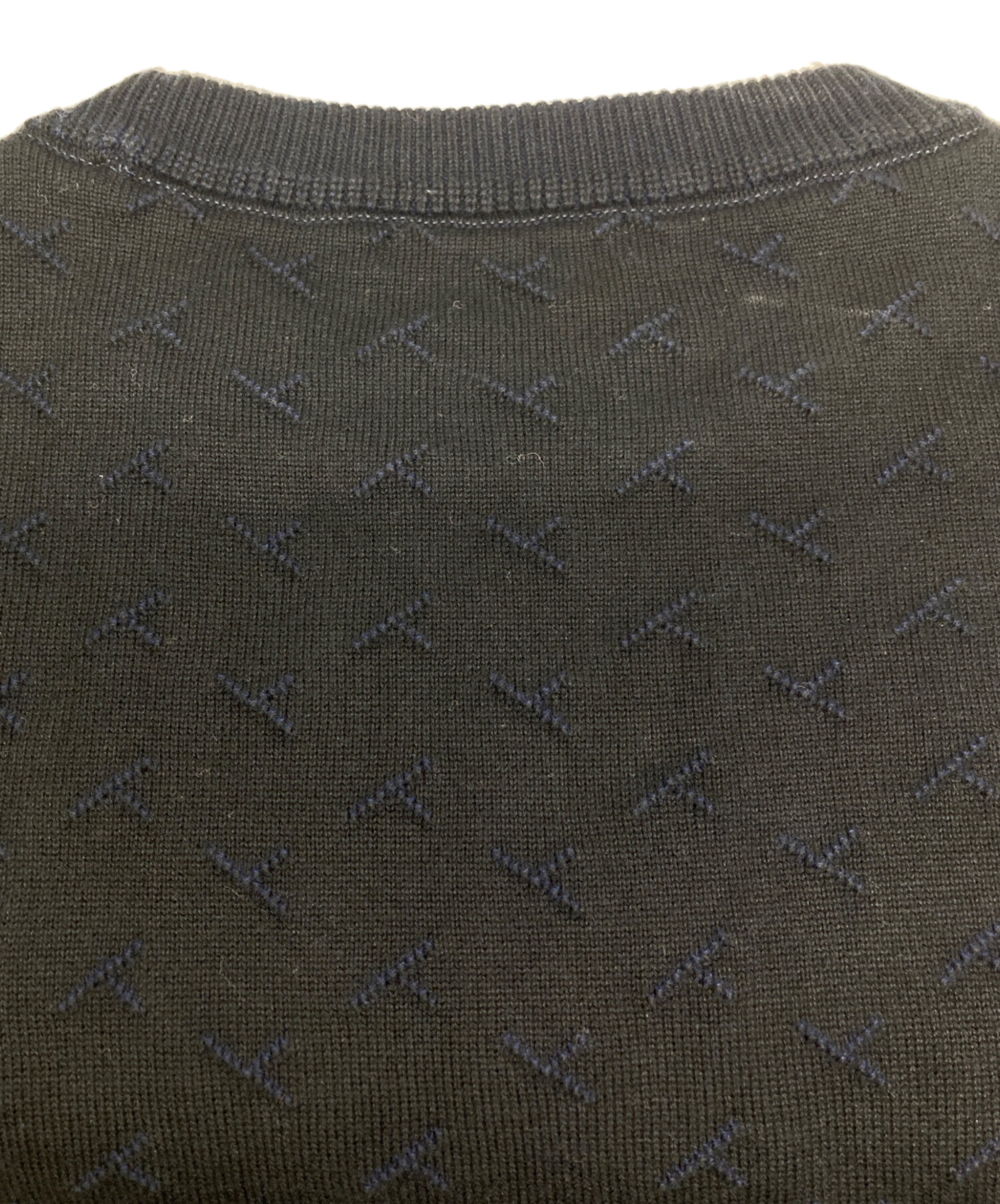 中古・古着通販】YASHIKI (ヤシキ) Sakuraame Knit/サクラアメ ニット 